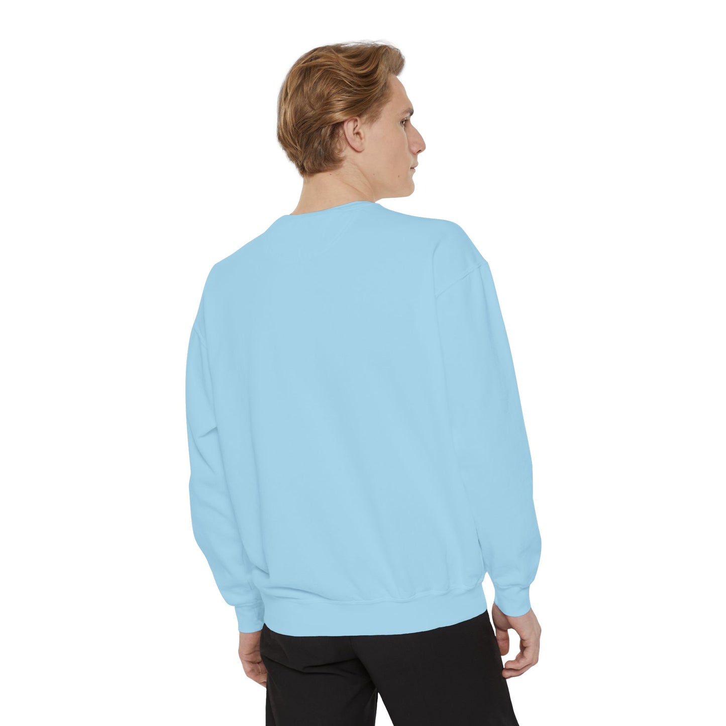 Preppy Holiday House Crewneck