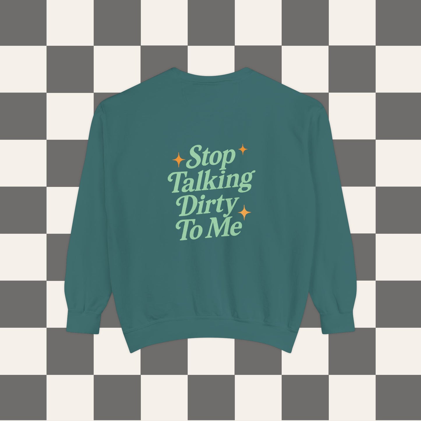 Actually Romantic Sweatshirt