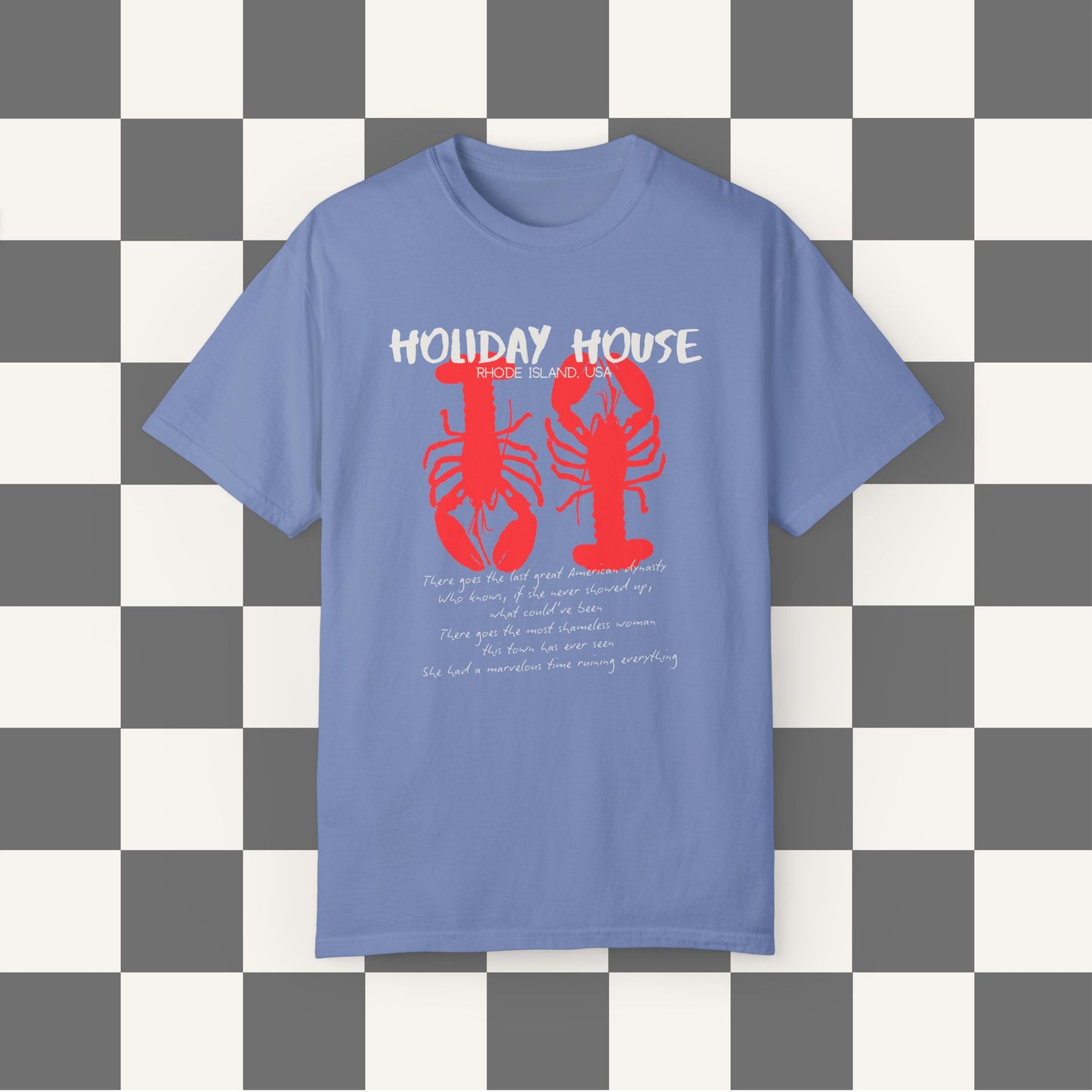 Holiday House Tee