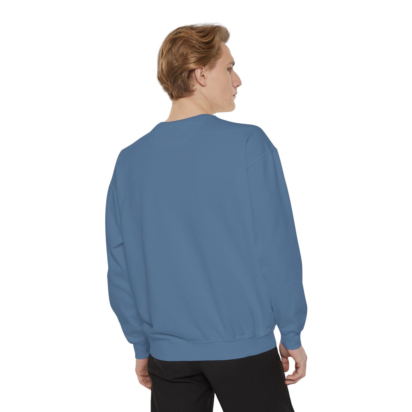 Preppy Holiday House Crewneck