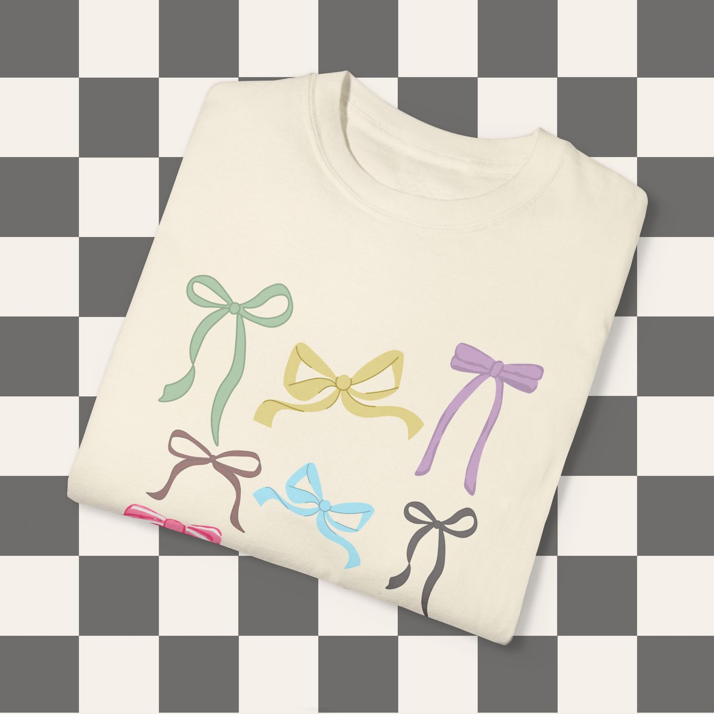 Eras Bows Graphic Tee