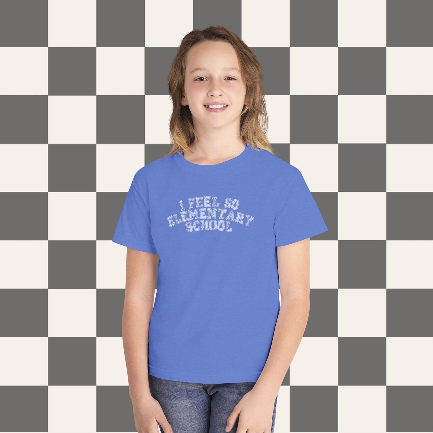 So Elementary School Tee (Toddler/Youth)