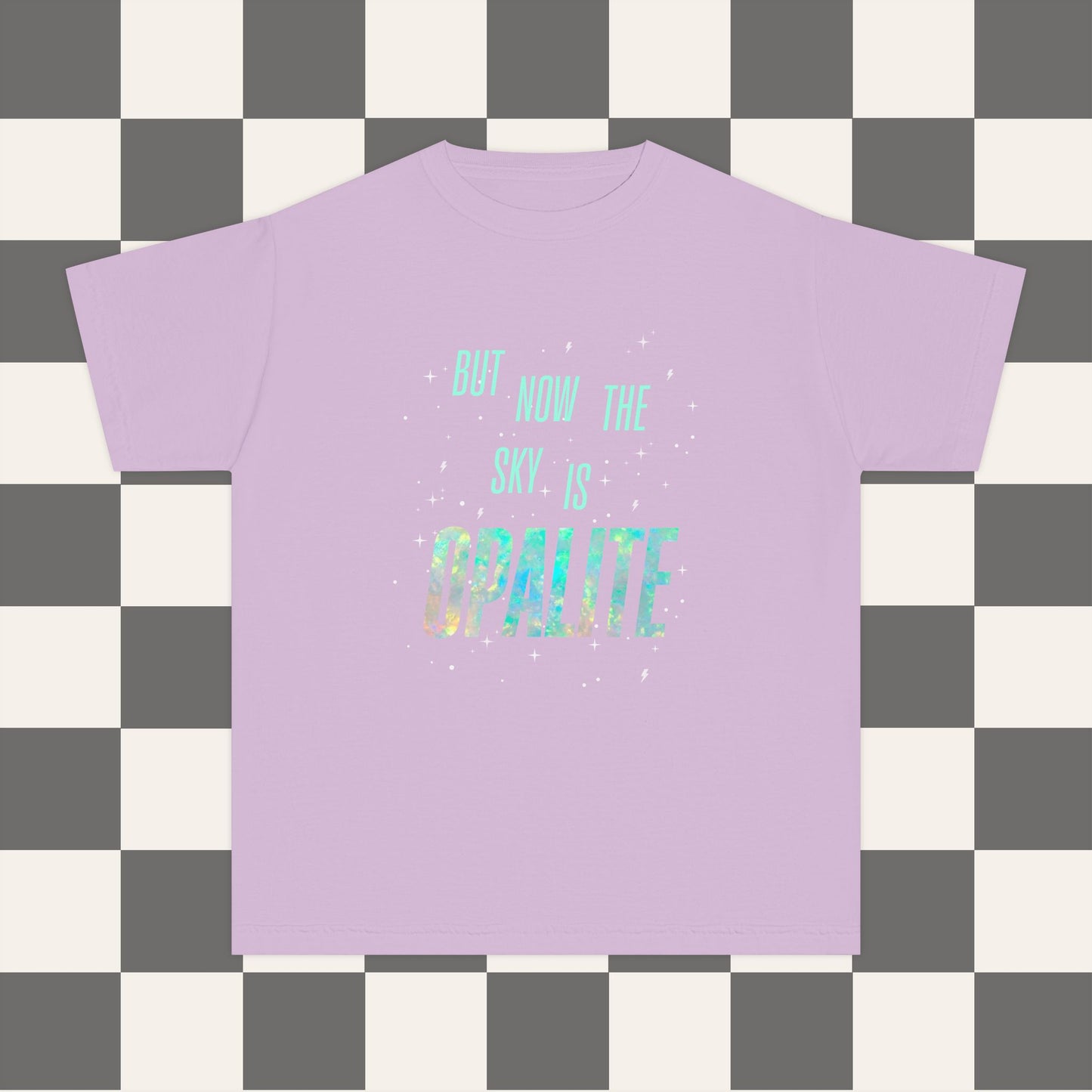 Opalite Tee (Youth)