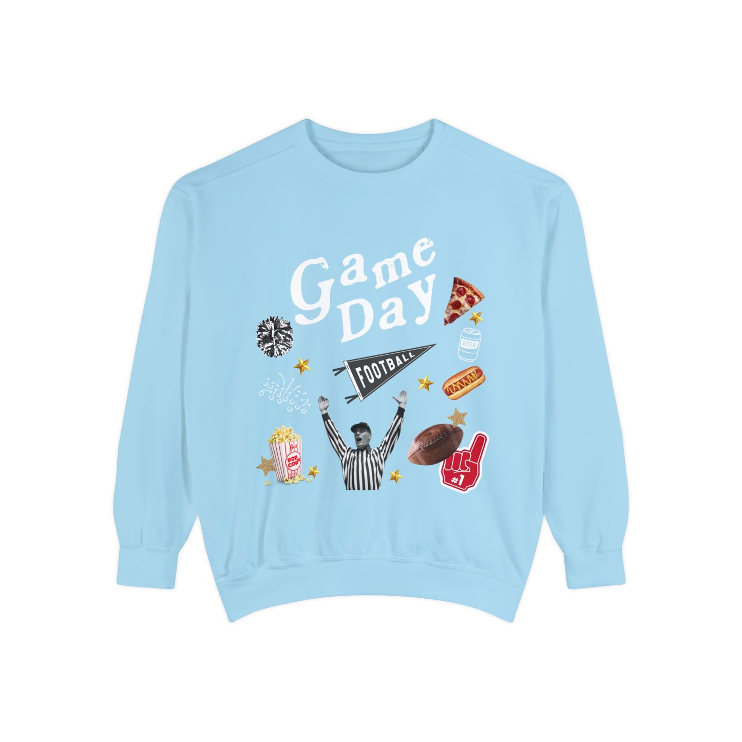 Game Day Things Crewneck