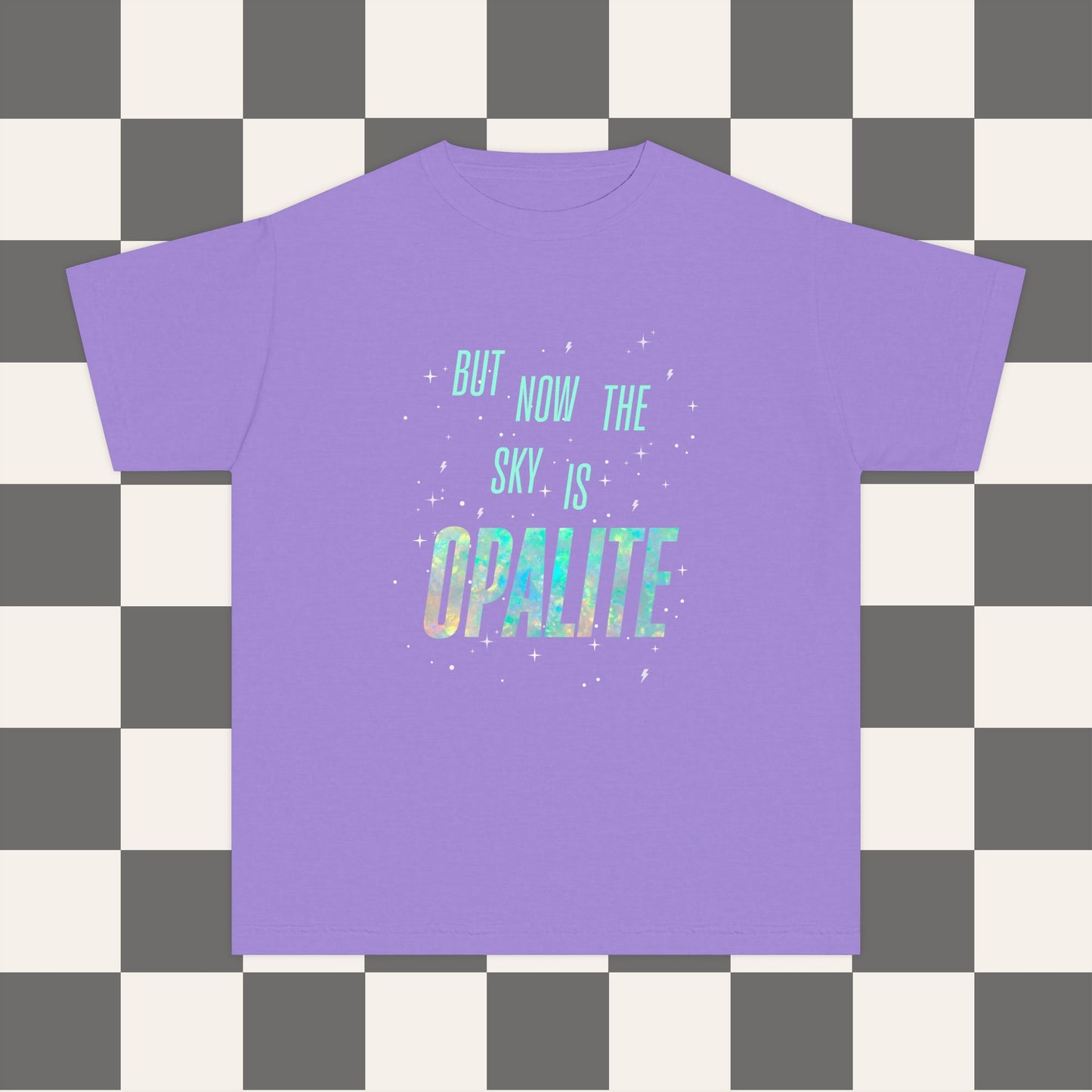 Opalite Tee (Youth)