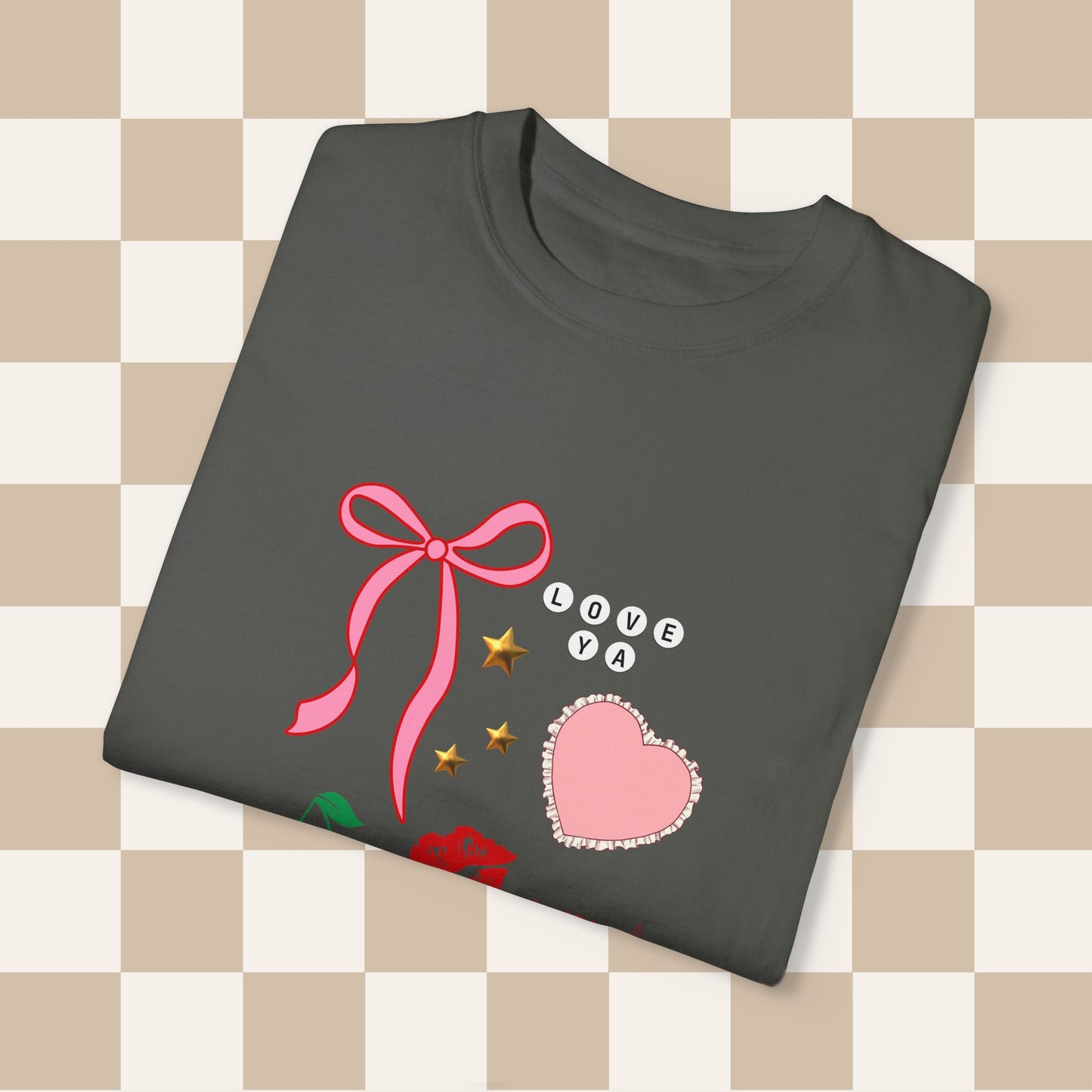 VALENTINE COLLAGE