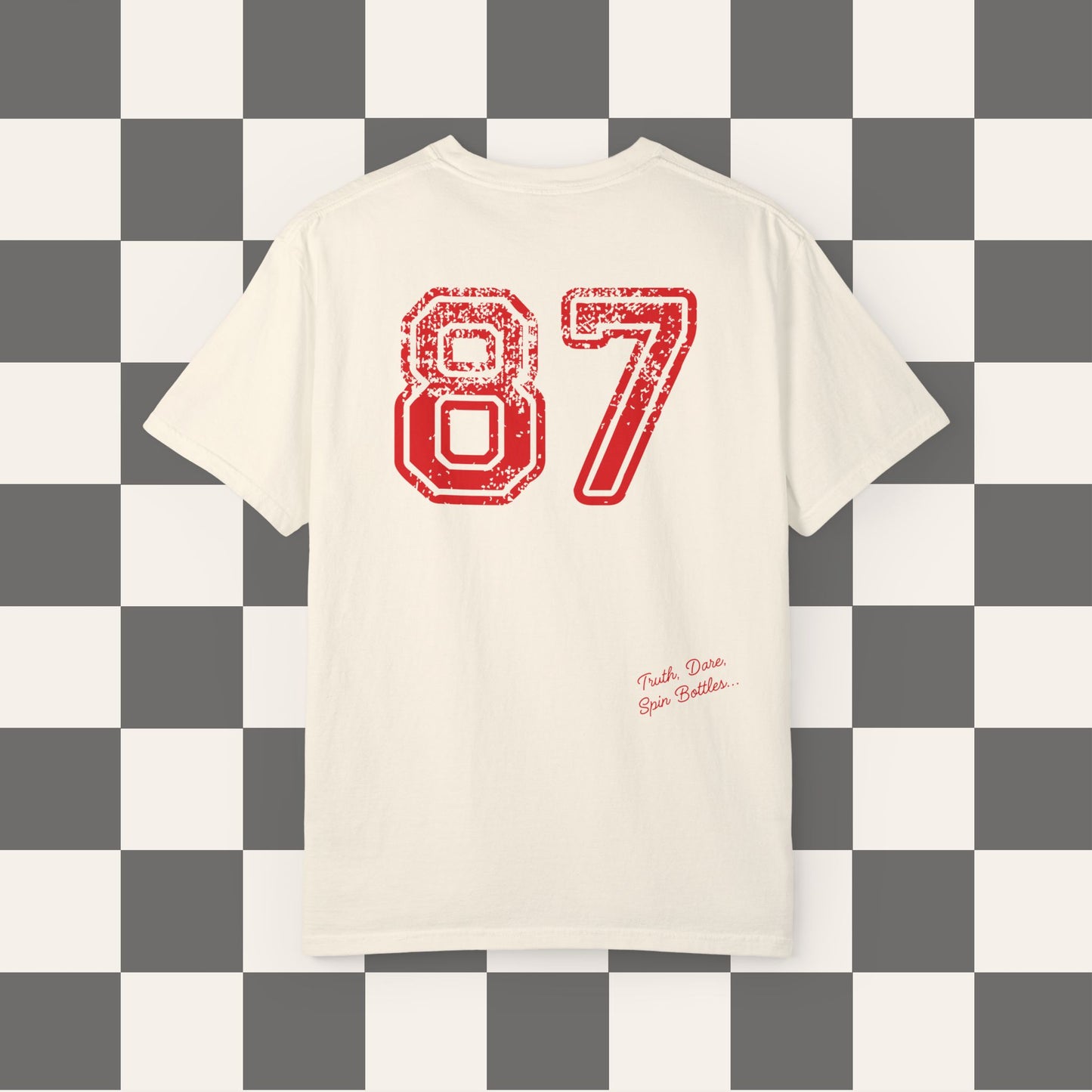 So High School Tee