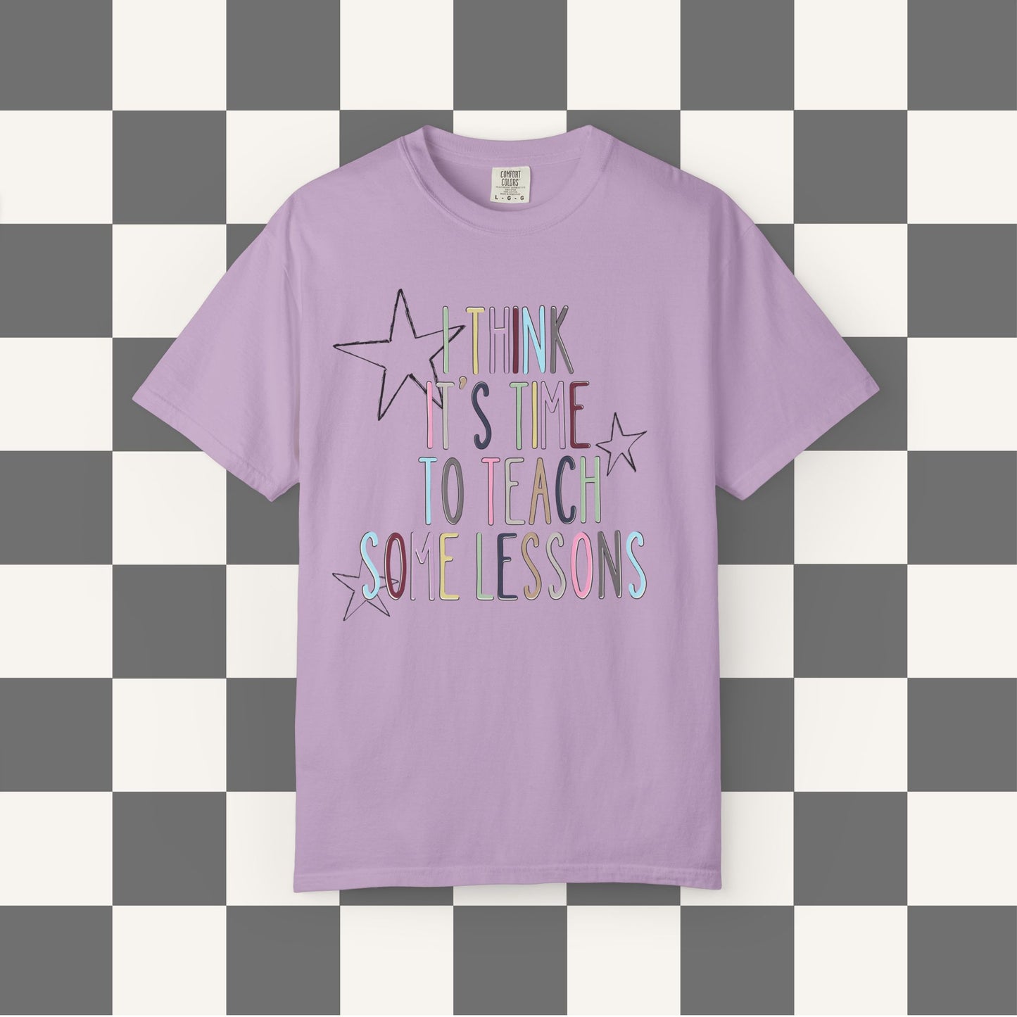 Lessons Tee