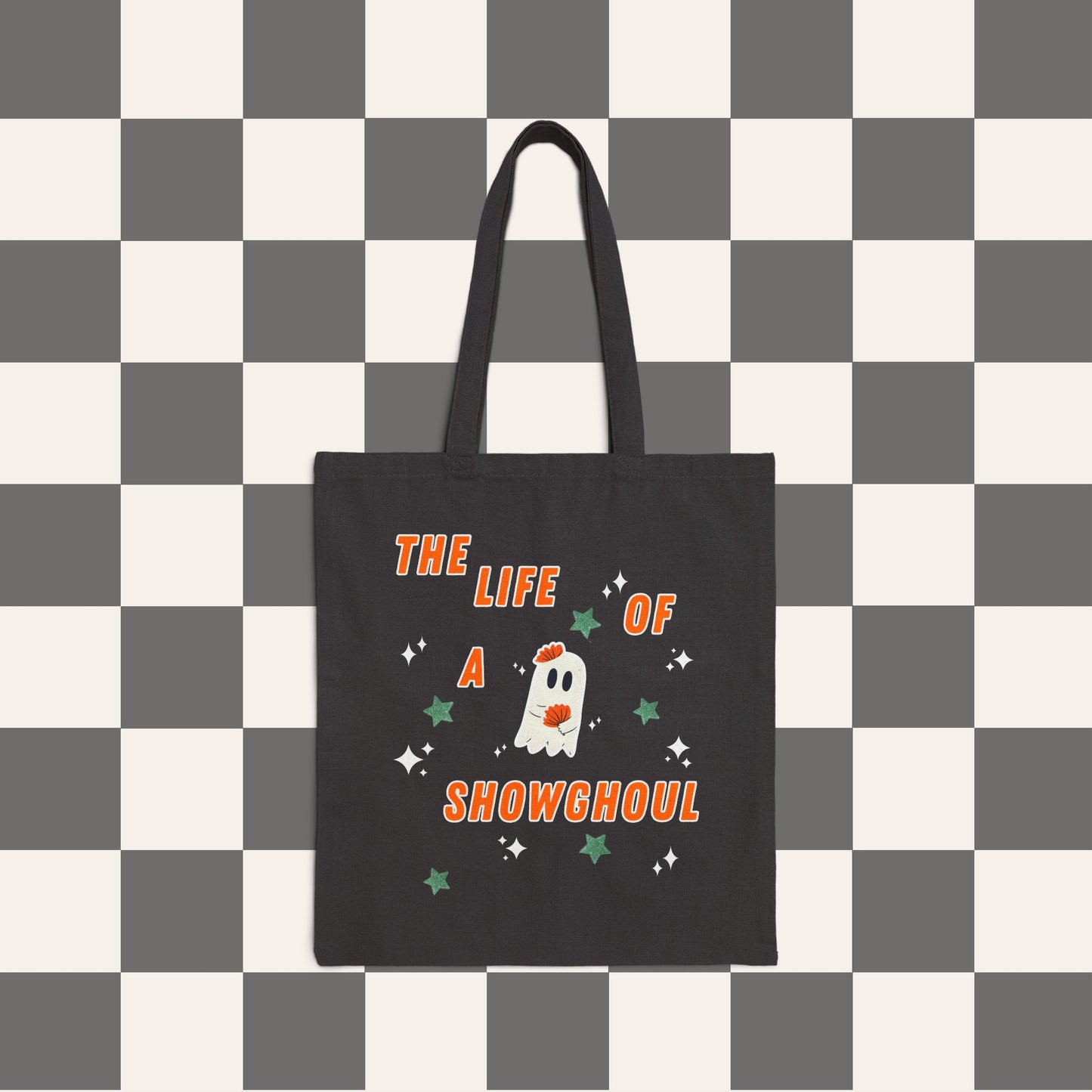 Showghoul Trick Or Treat Tote
