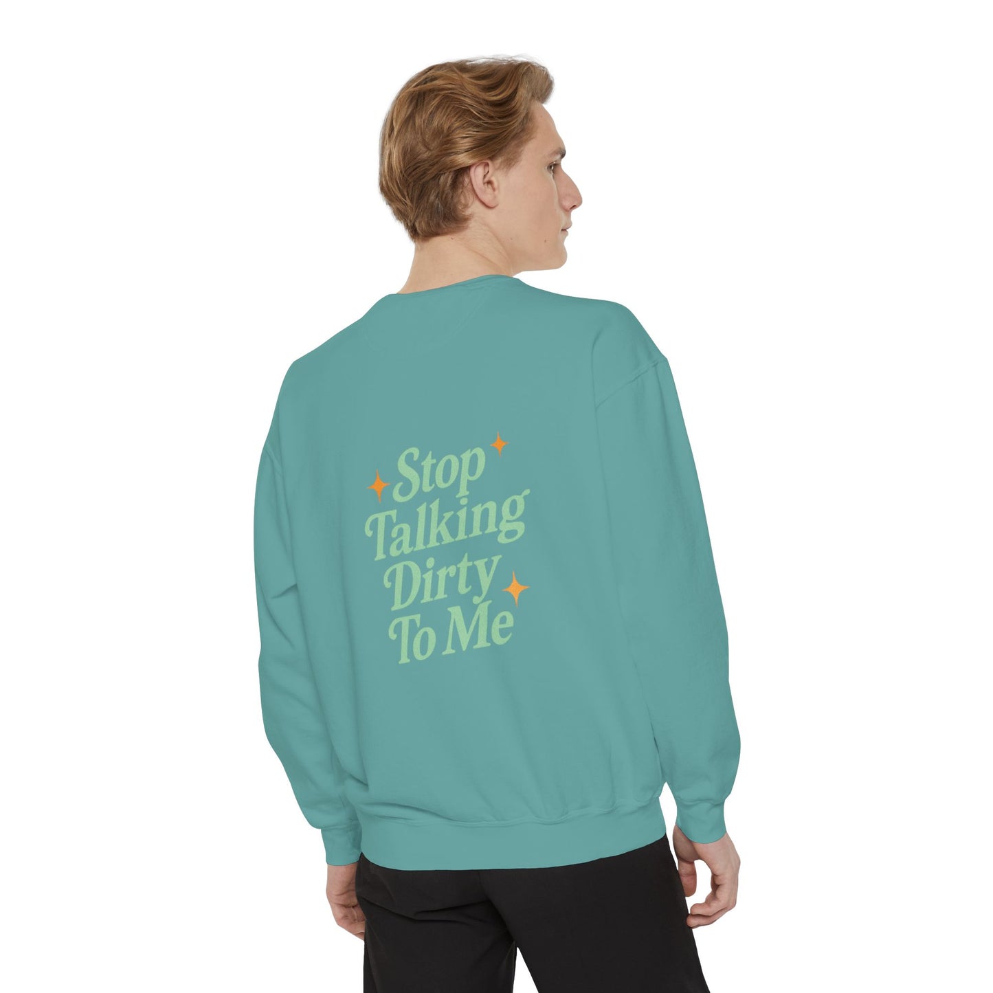 Actually Romantic Sweatshirt