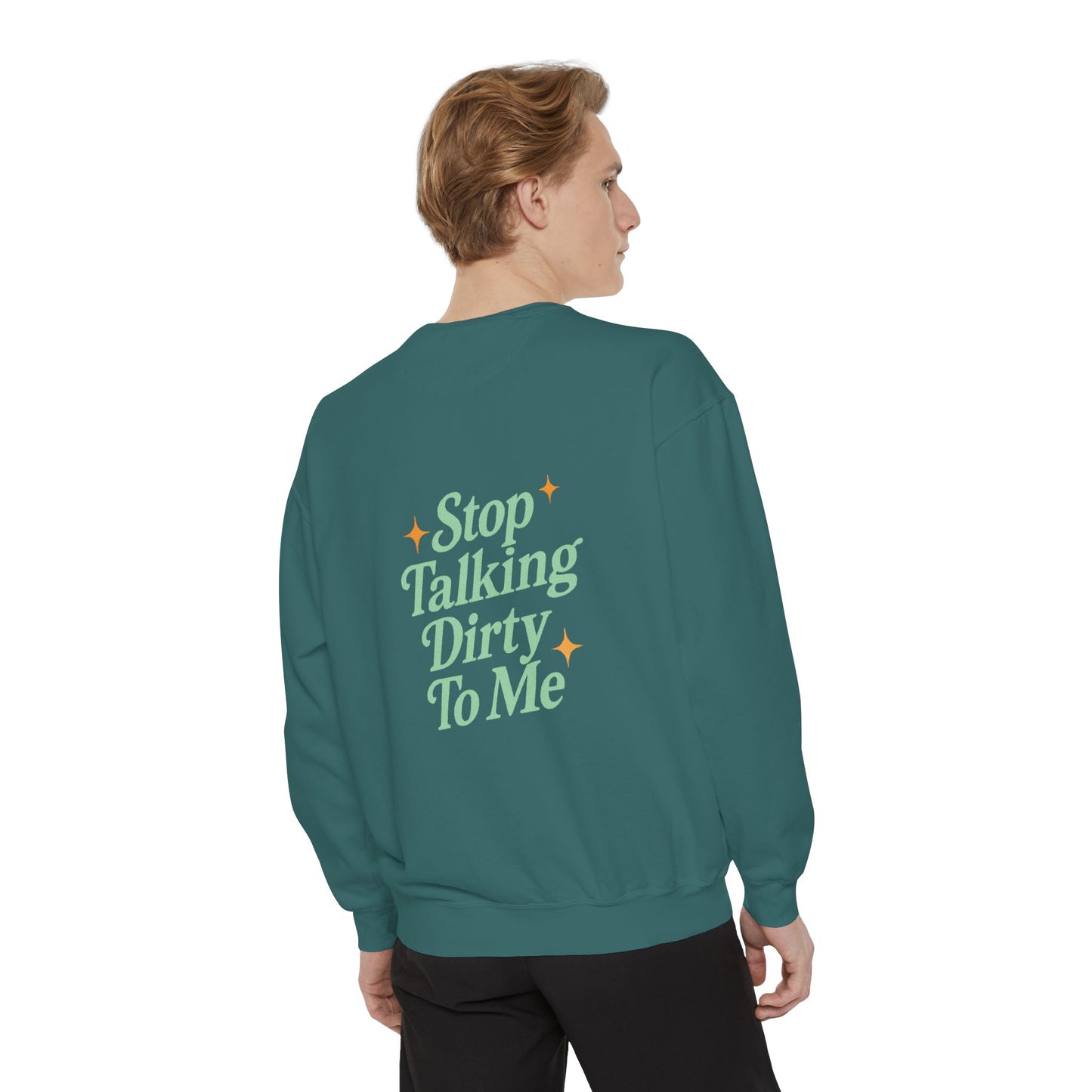 Actually Romantic Sweatshirt