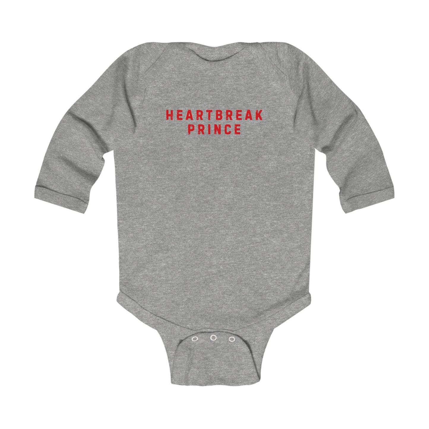 Heartbreak Prince - Baby Boy Valentine - Taylor Baby Merch - Taylor Valentine - Eras Valentine - Valentine's Day Tee - Boy Valentine's Day