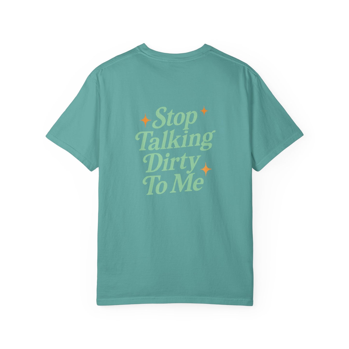 Actually Romantic Tee