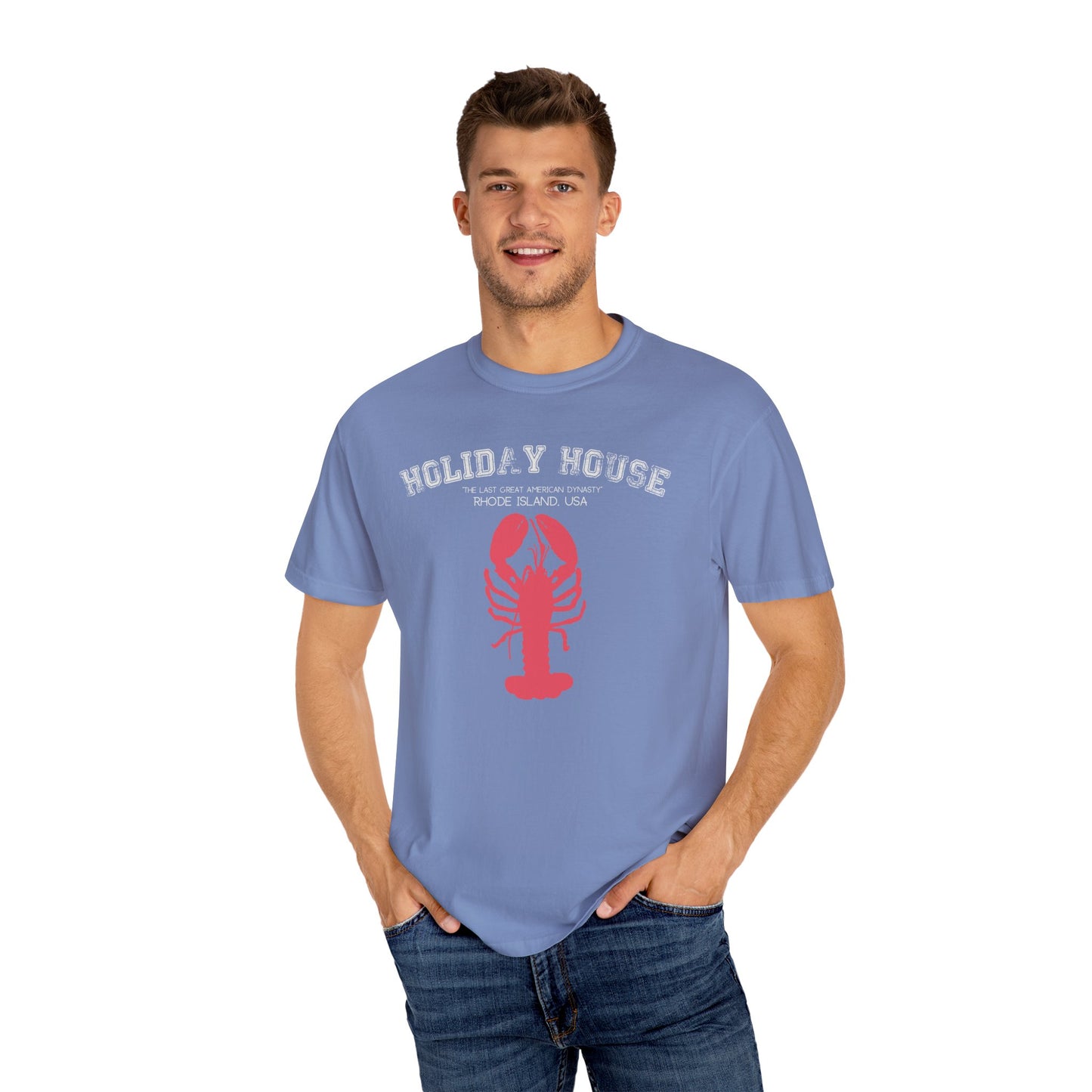 Preppy Holiday House Tee