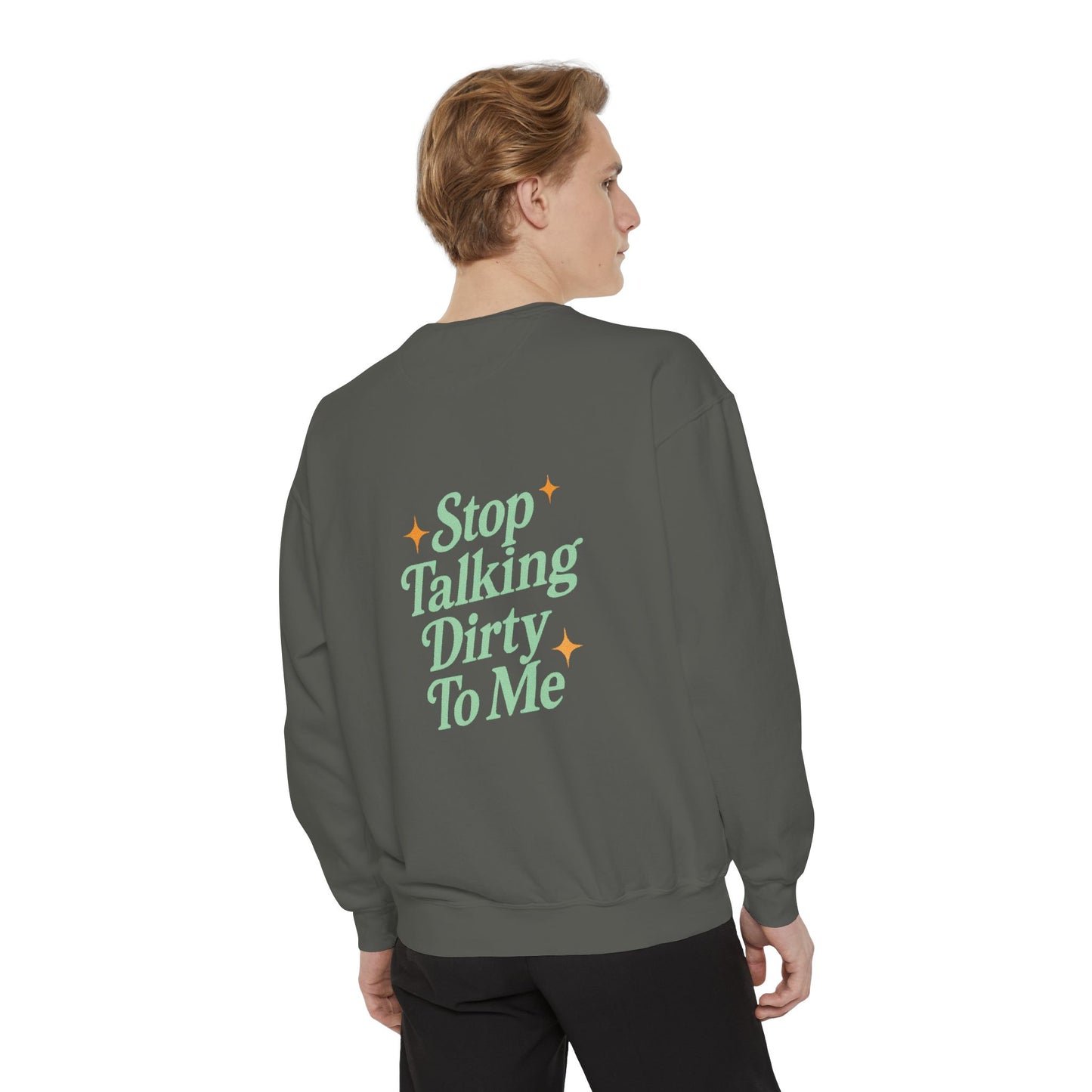 Actually Romantic Sweatshirt