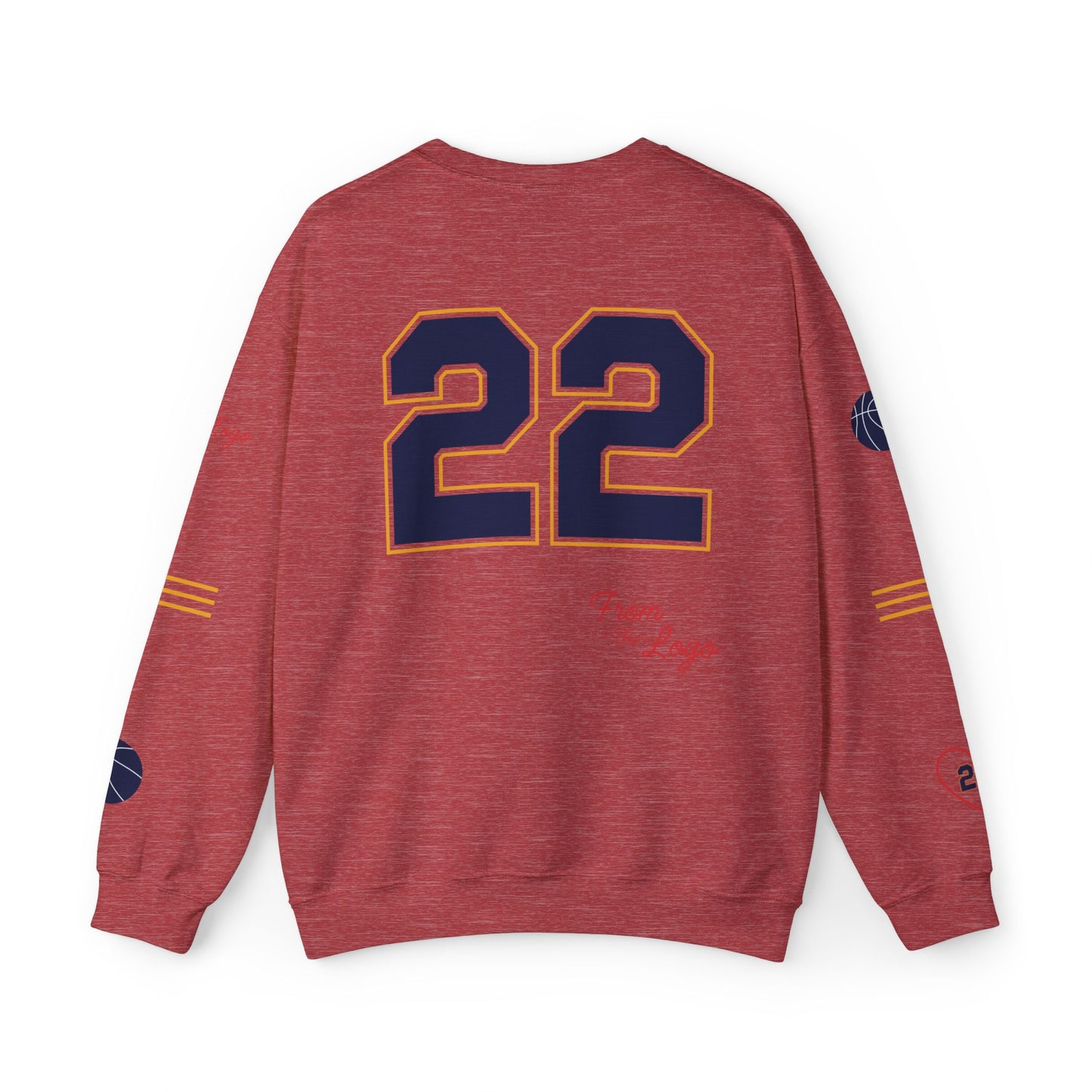 Clark Fever Varsity Sweatshirt V2