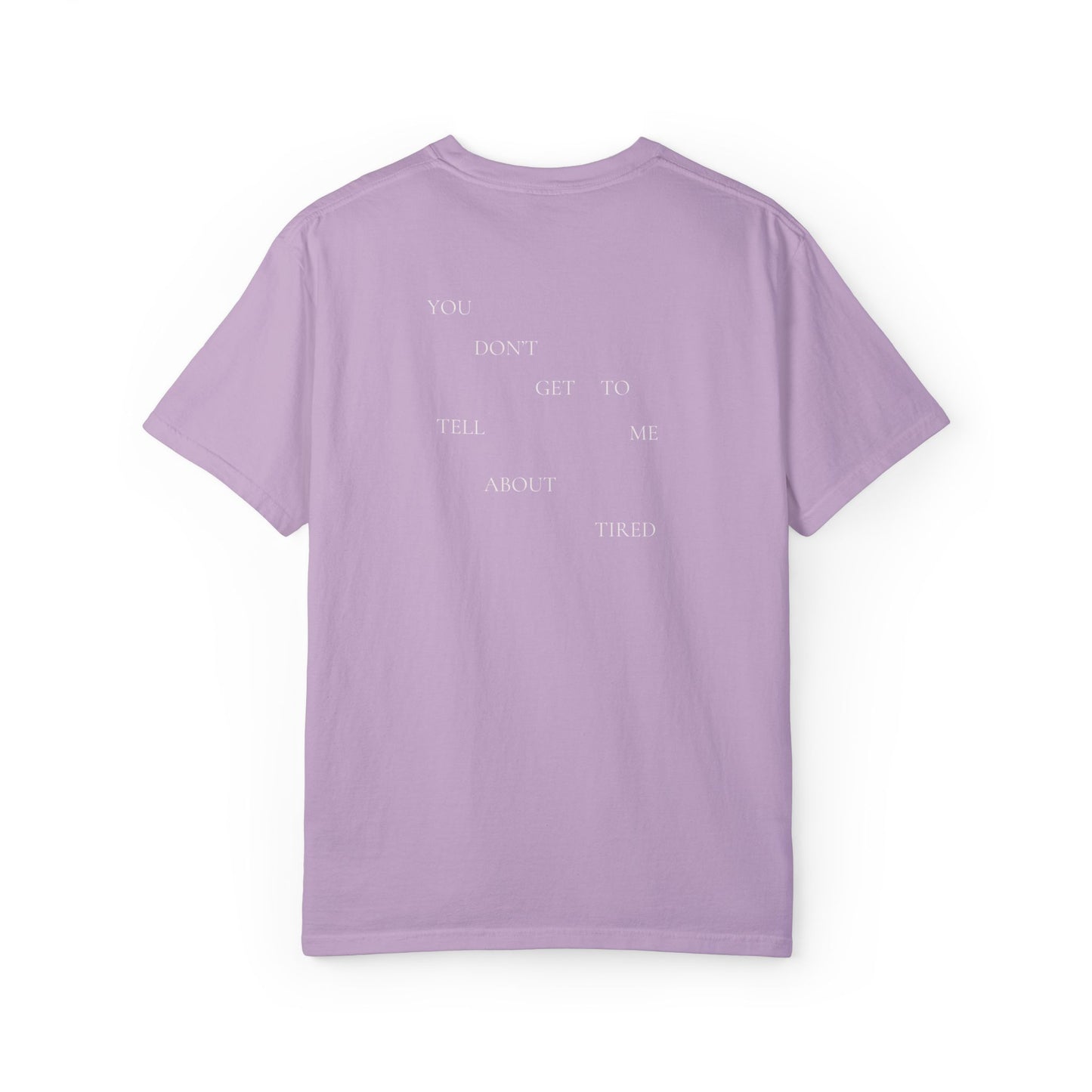 The Tired Teachers Department 2.0 Tee