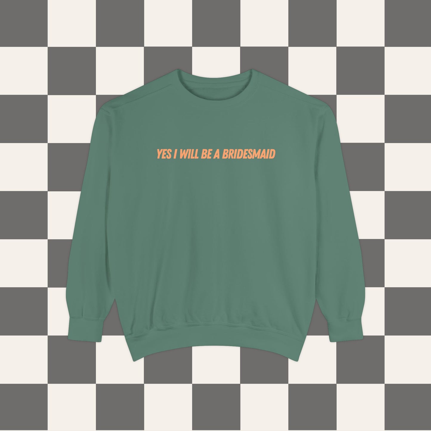 Taylor's Bridesmaid Sweatshirt