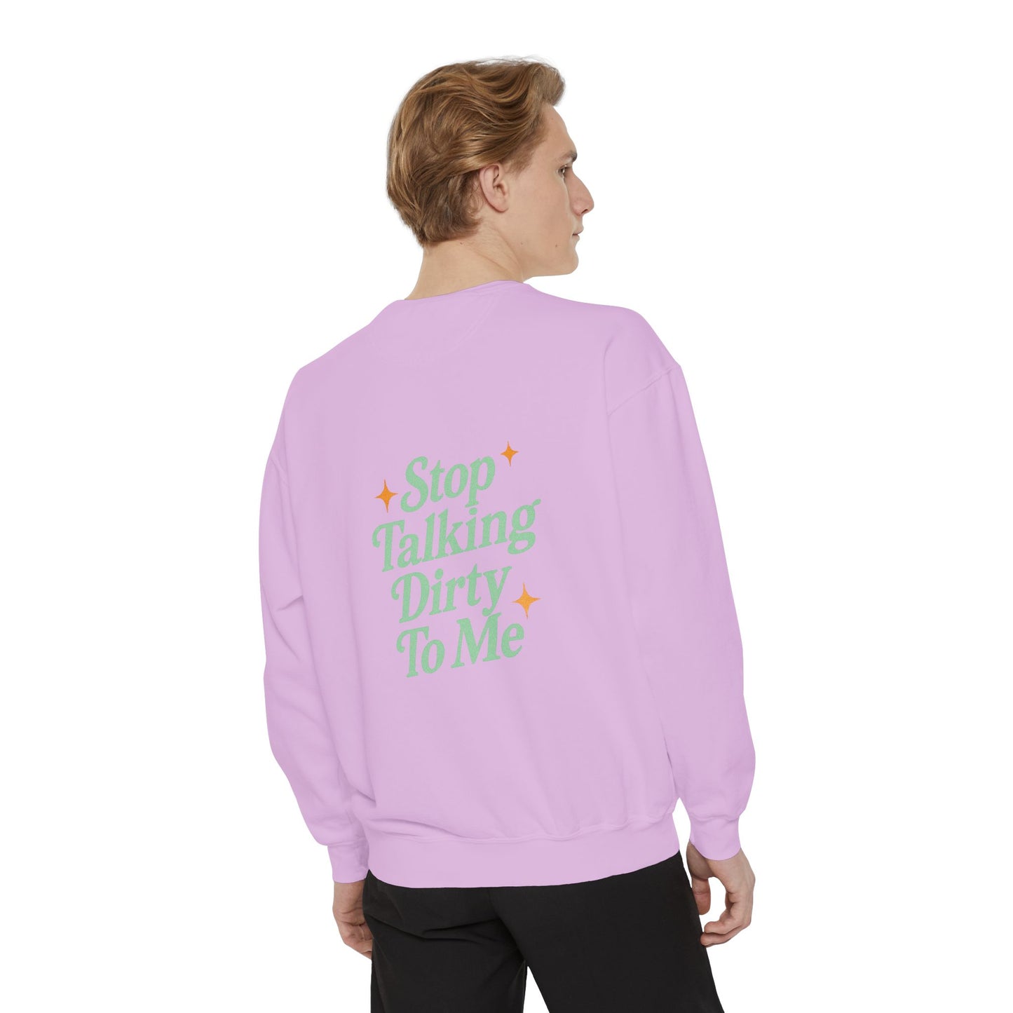 Actually Romantic Sweatshirt