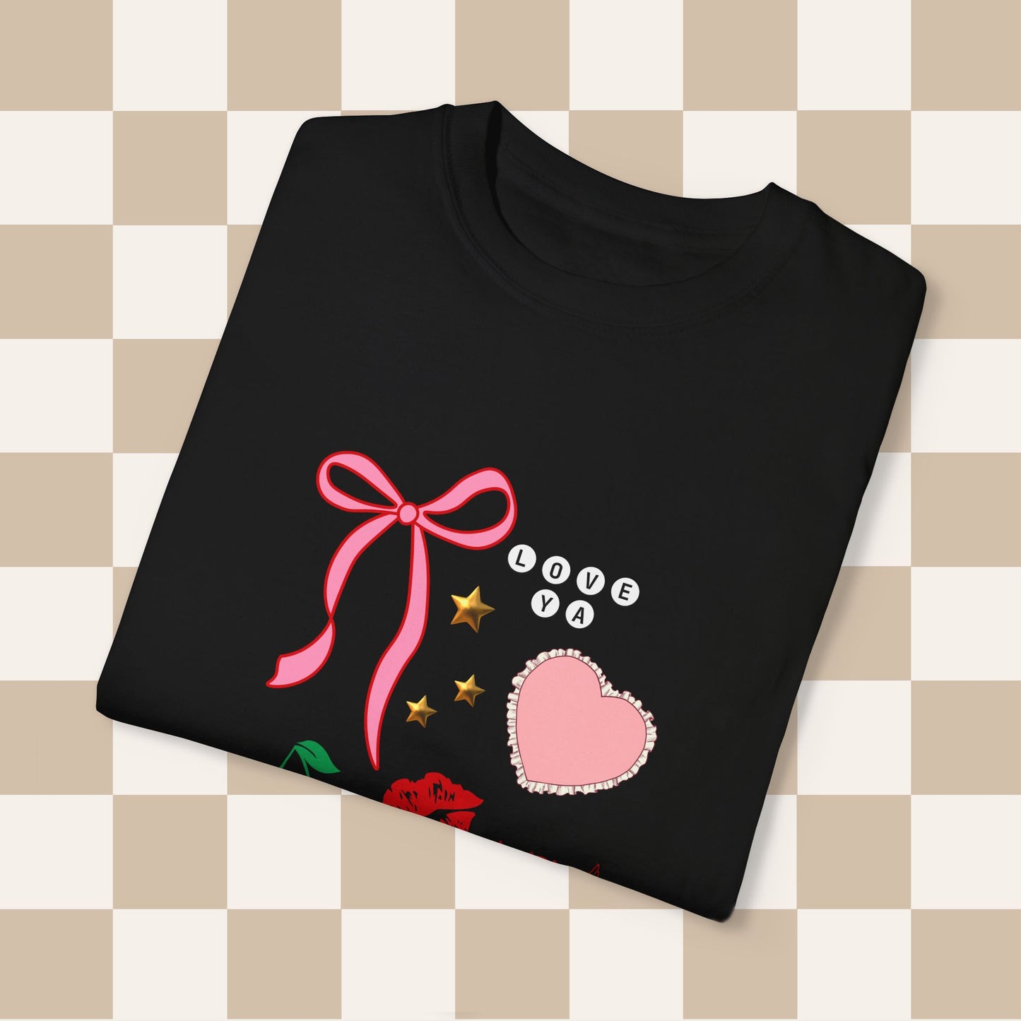 VALENTINE COLLAGE