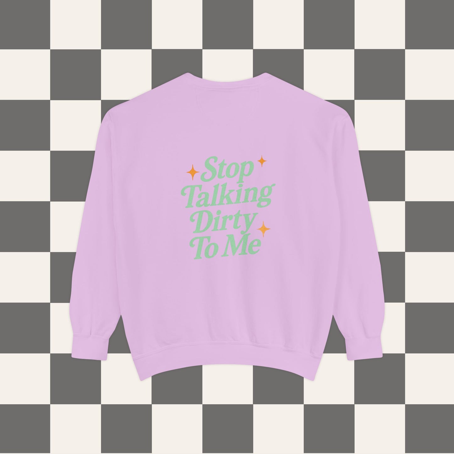 Actually Romantic Sweatshirt