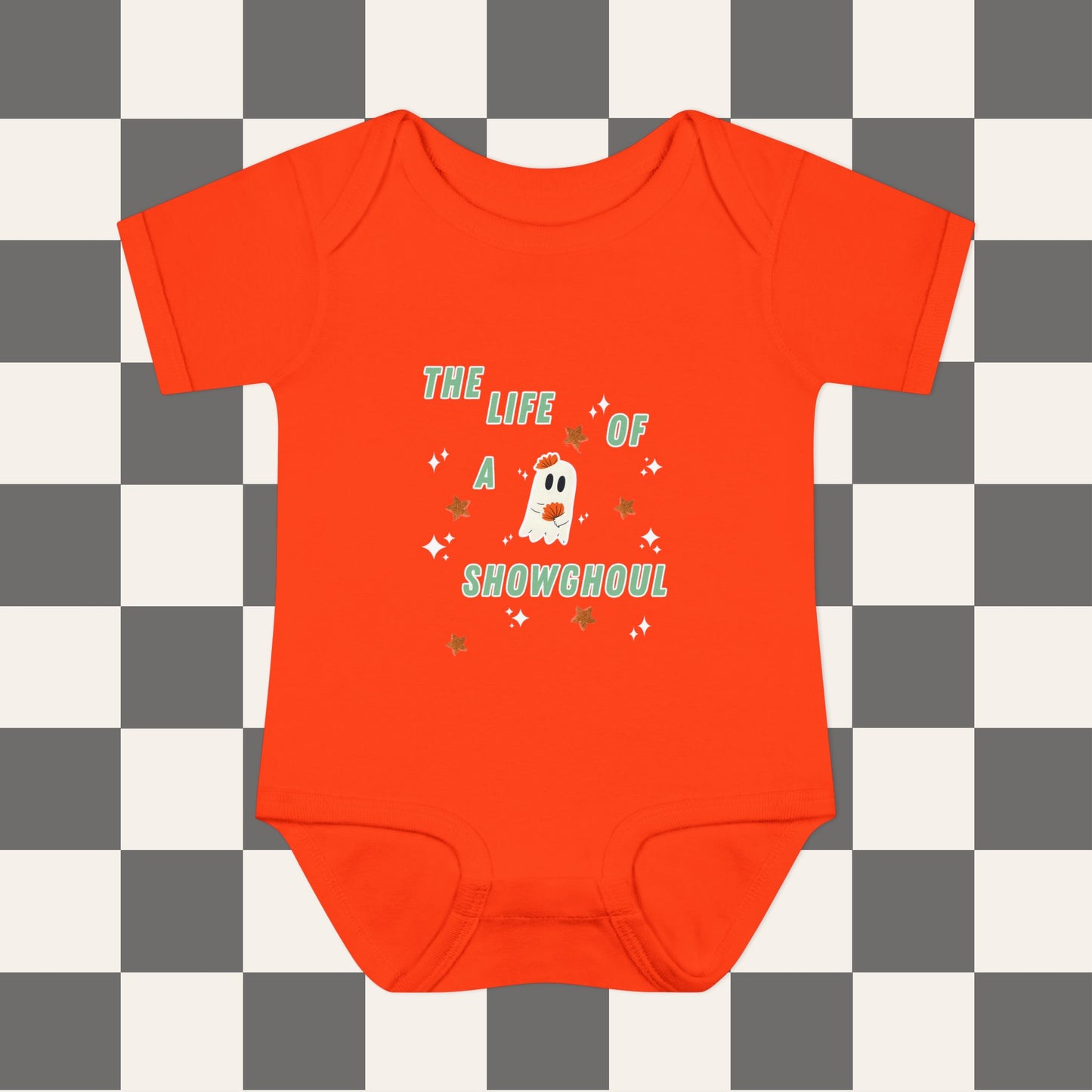 Showghoul Onesie