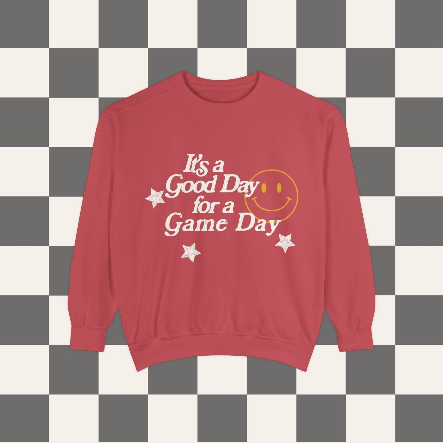 It's A Good Day For A Game Day Sweatshirt