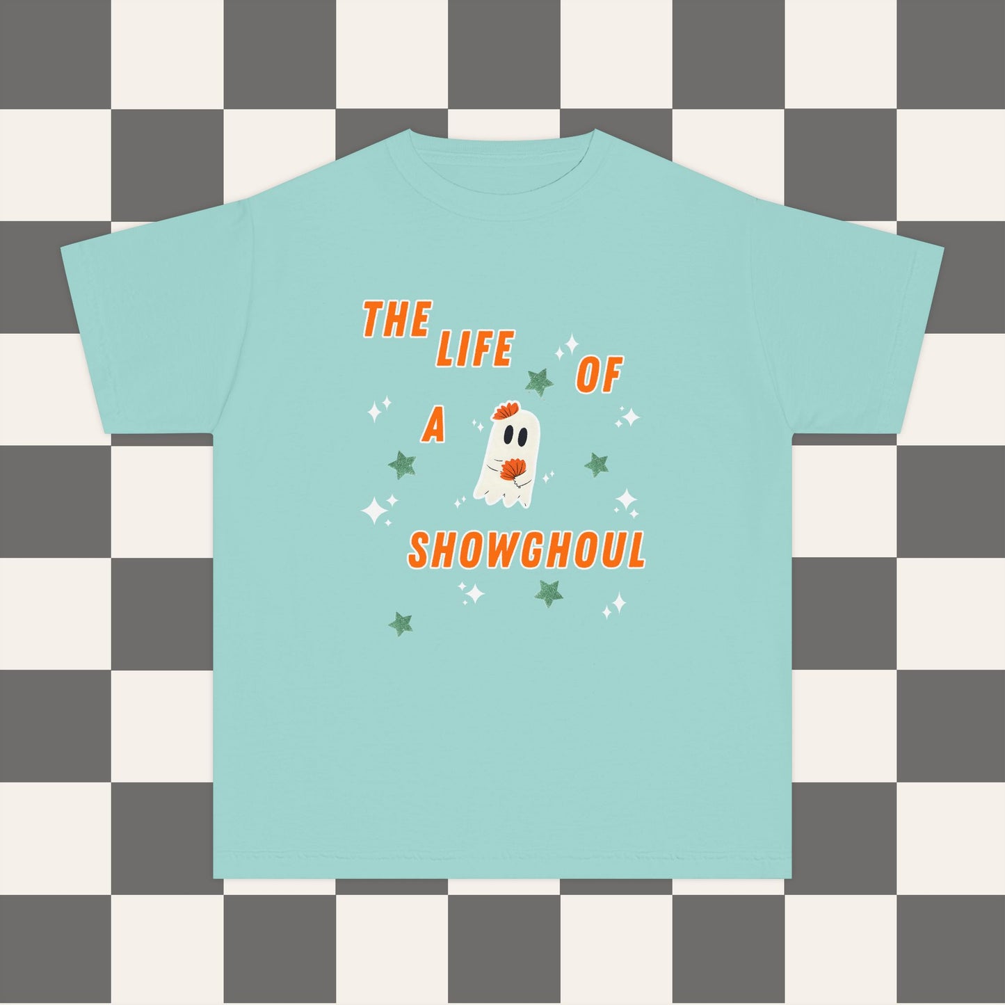 Showghoul Tee