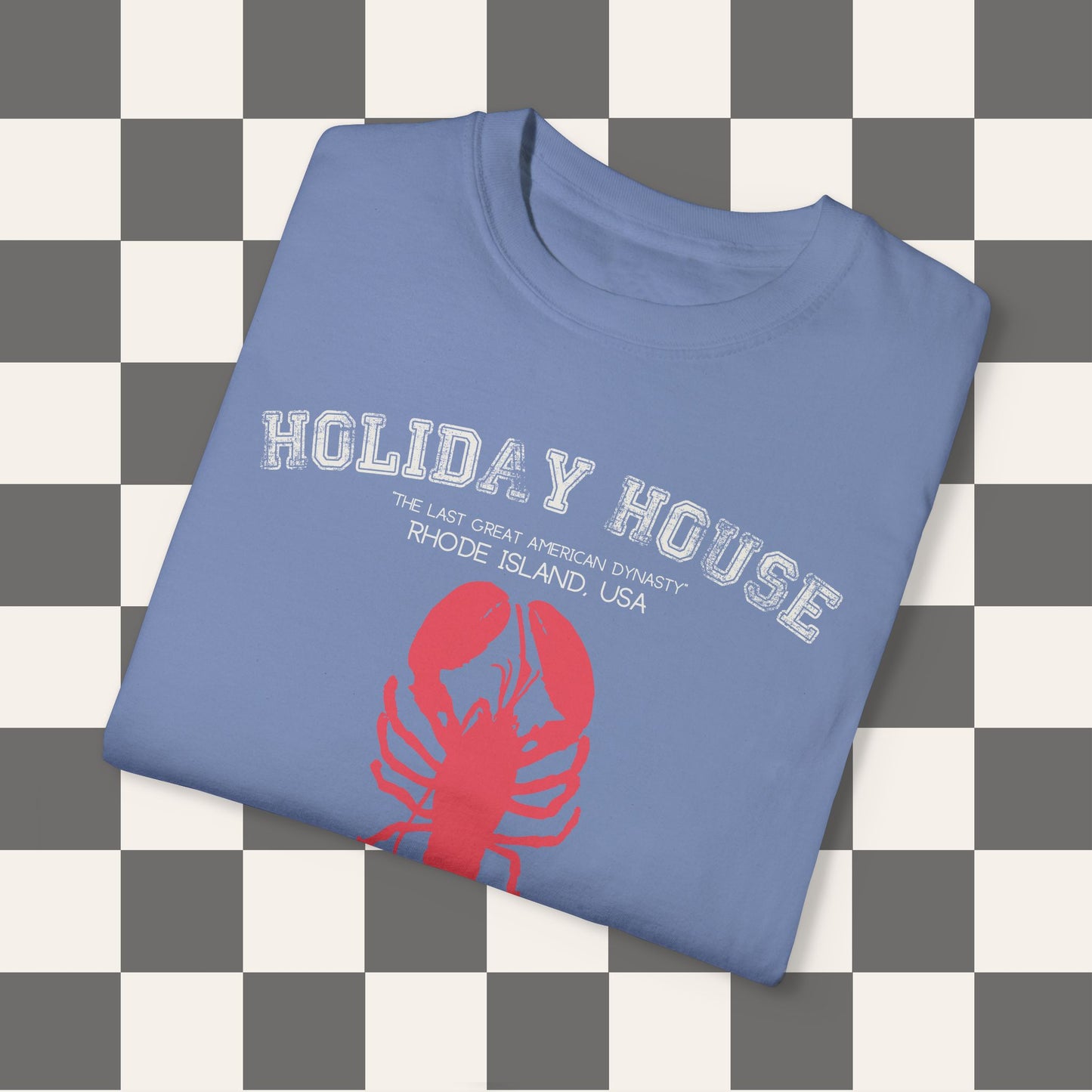 Preppy Holiday House Tee