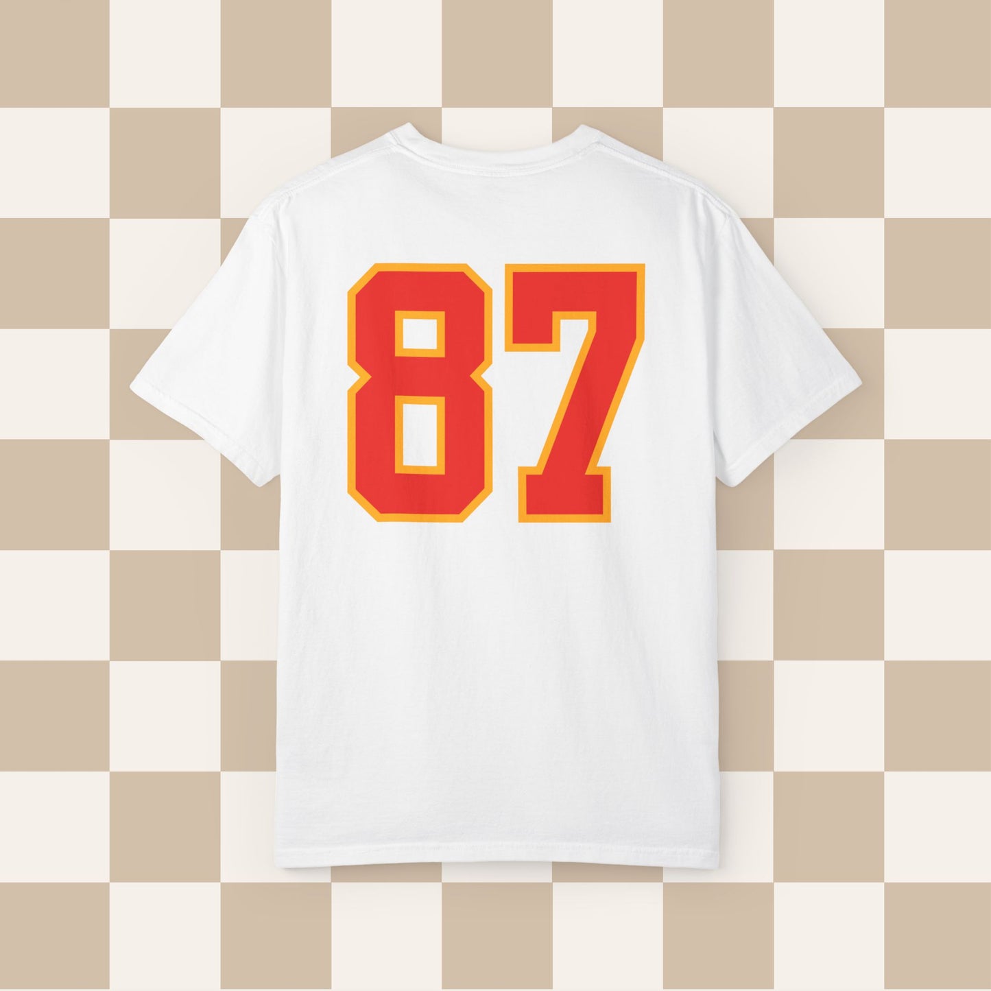 KC Patch Tee