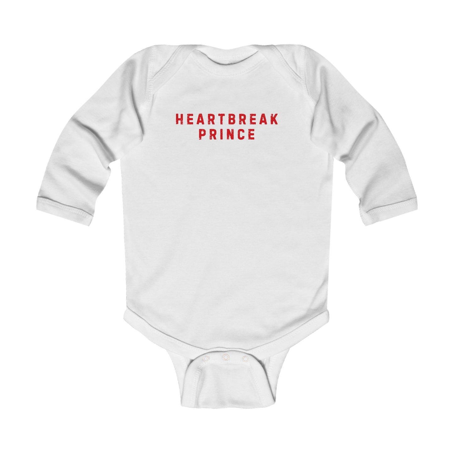 Heartbreak Prince - Baby Boy Valentine - Taylor Baby Merch - Taylor Valentine - Eras Valentine - Valentine's Day Tee - Boy Valentine's Day