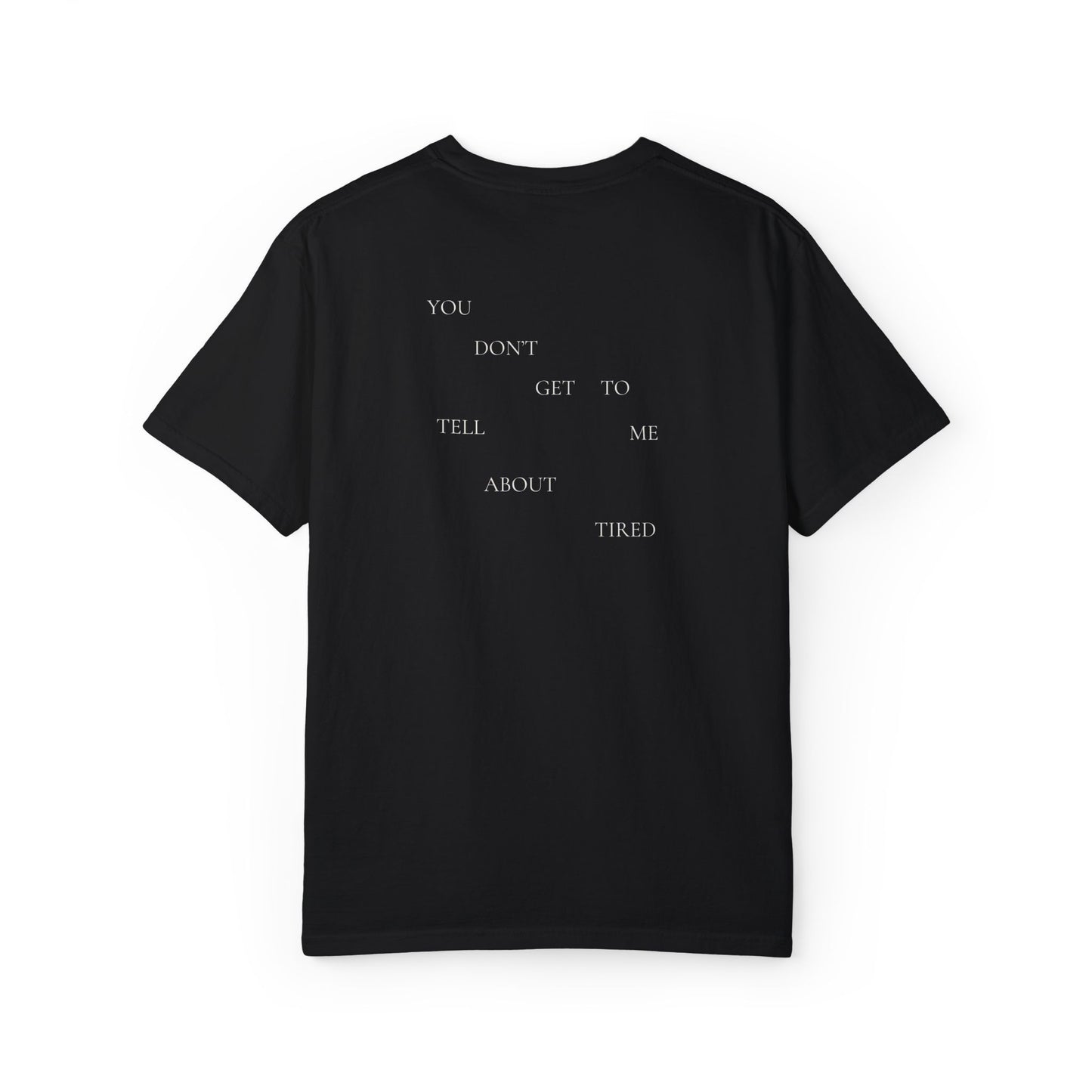 The Tired Teachers Department 2.0 Tee