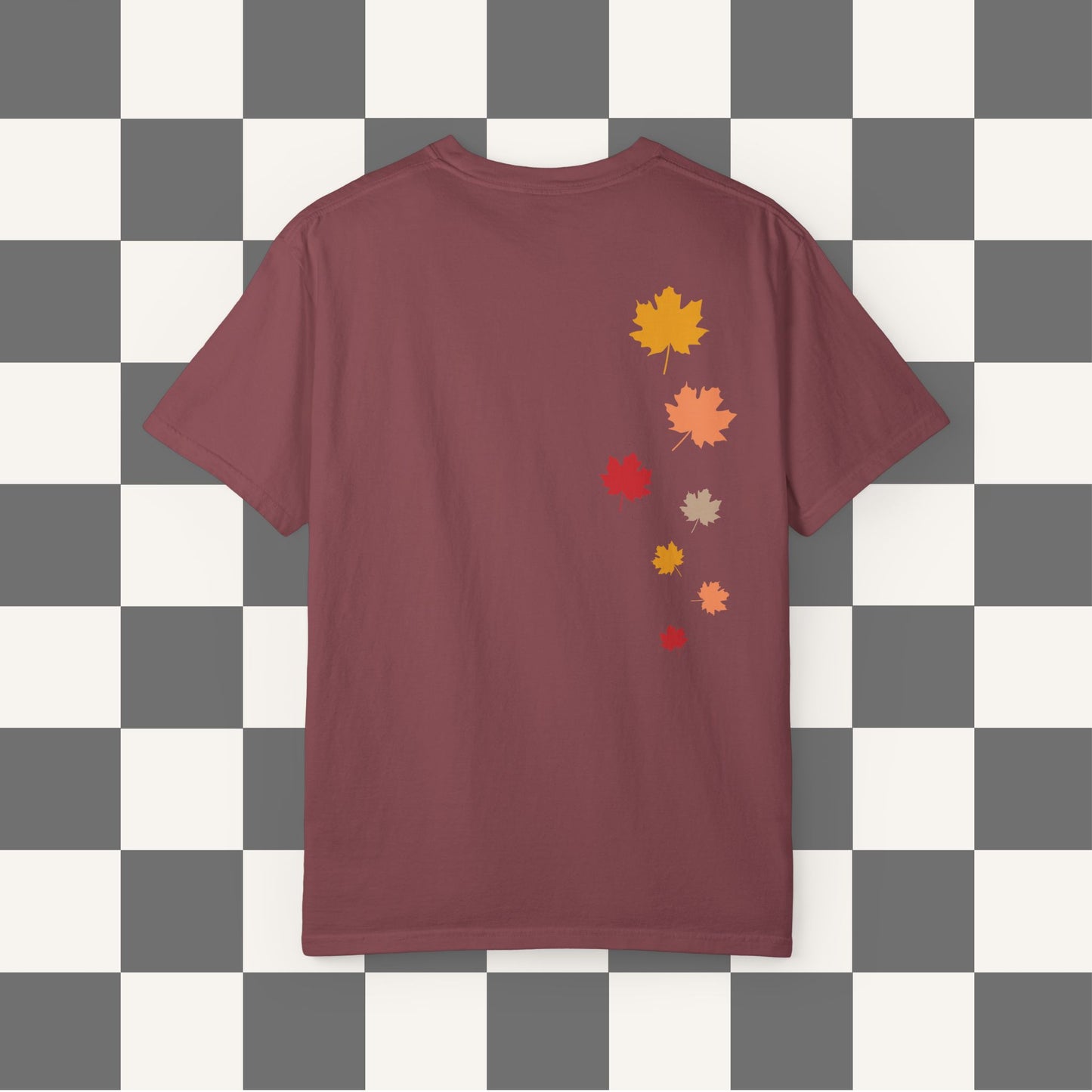 Autumn Leaves Falling Down Shirt