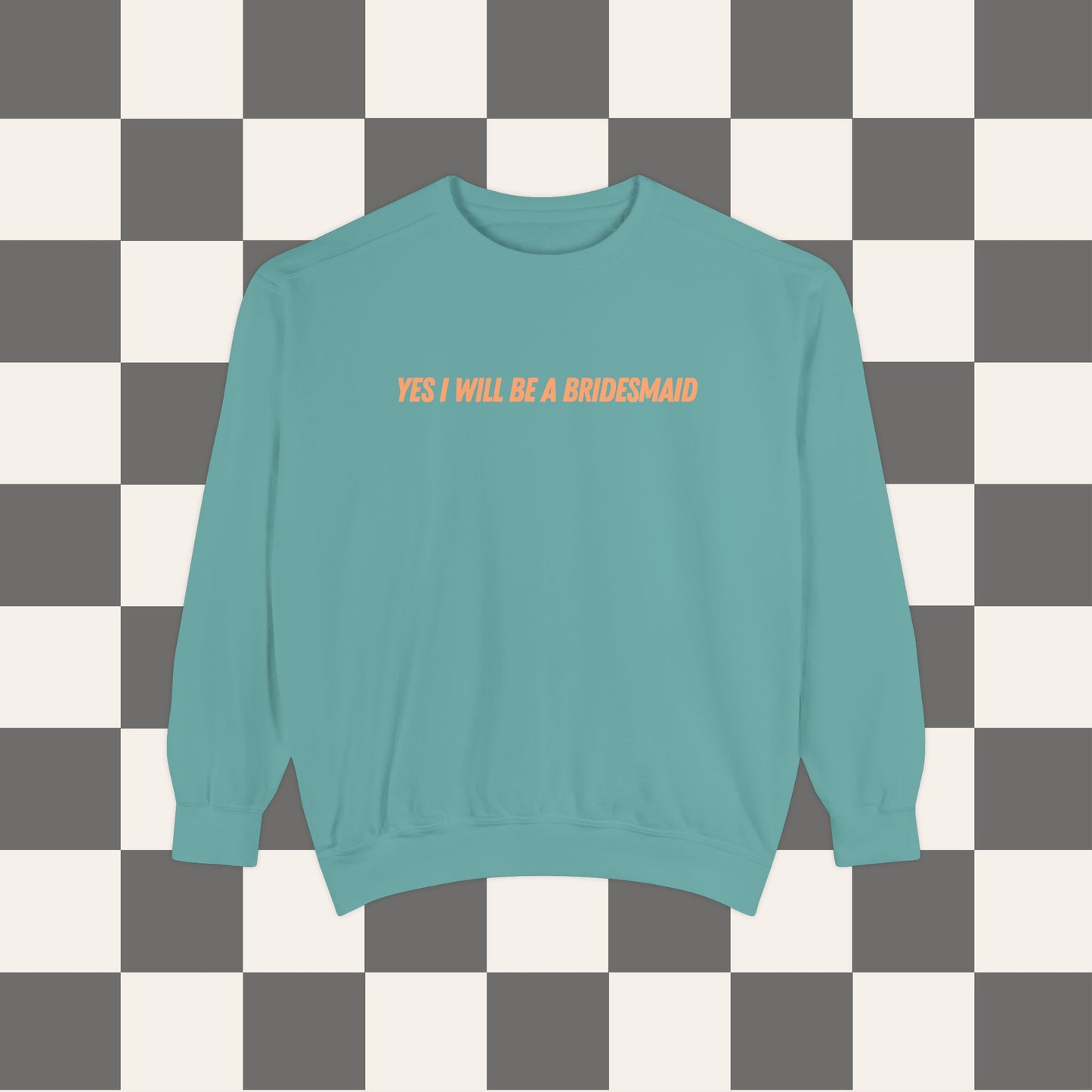 Taylor's Bridesmaid Sweatshirt