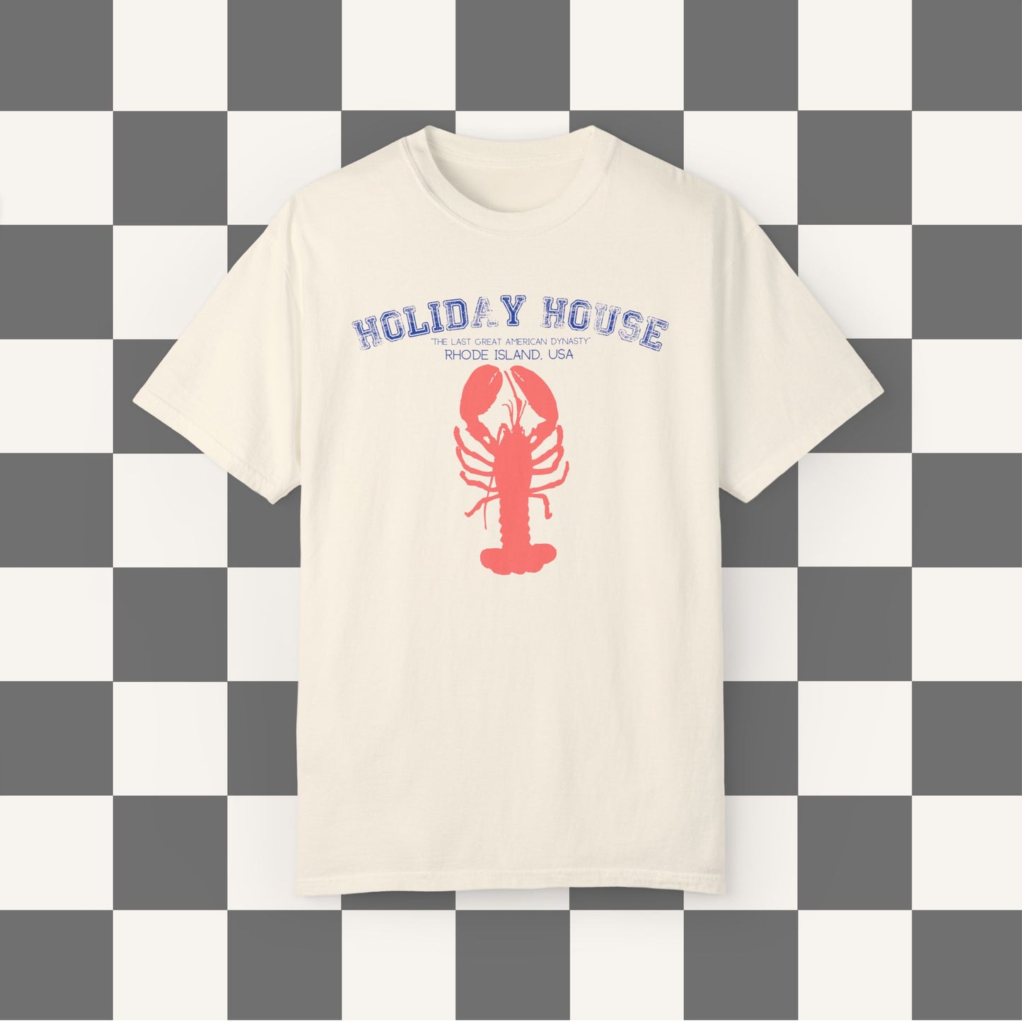 Preppy Holiday House Tee