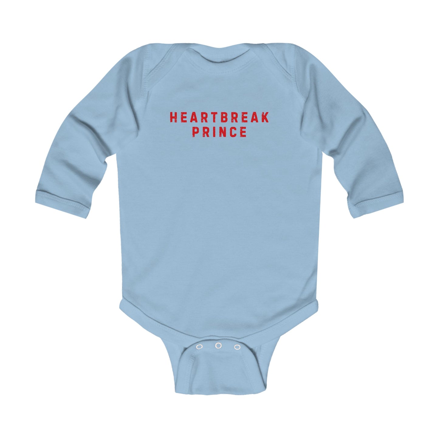 Heartbreak Prince - Baby Boy Valentine - Taylor Baby Merch - Taylor Valentine - Eras Valentine - Valentine's Day Tee - Boy Valentine's Day
