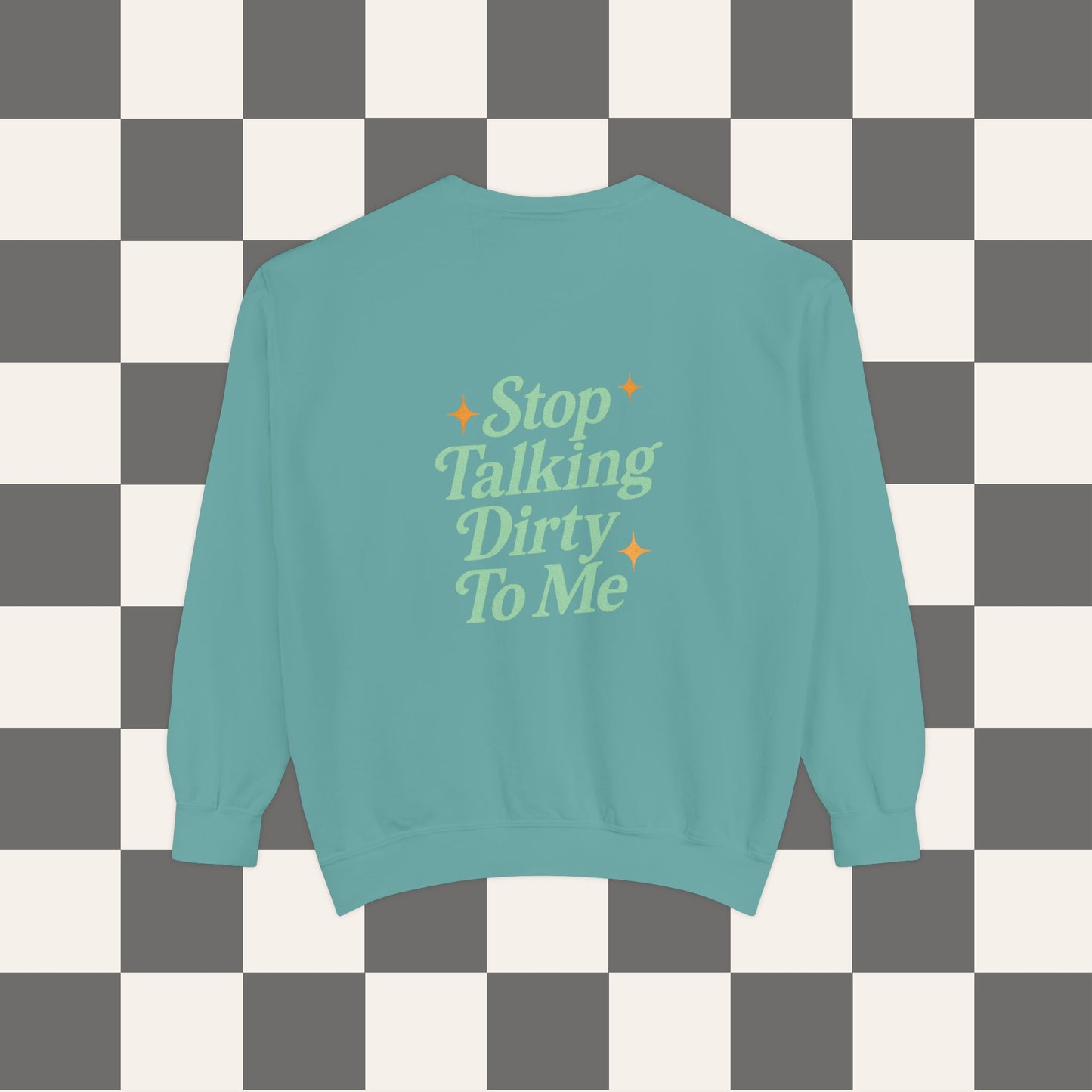 Actually Romantic Sweatshirt