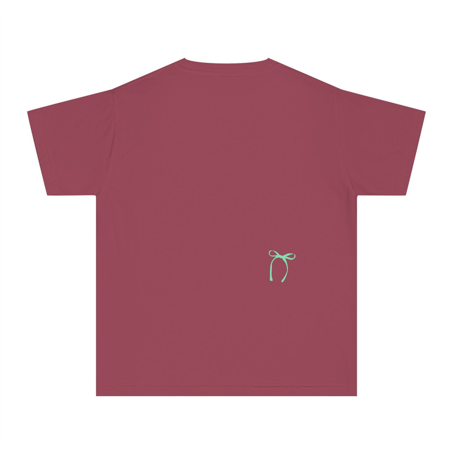 Sweet Dreams Of Holly & Ribbon Youth Tee