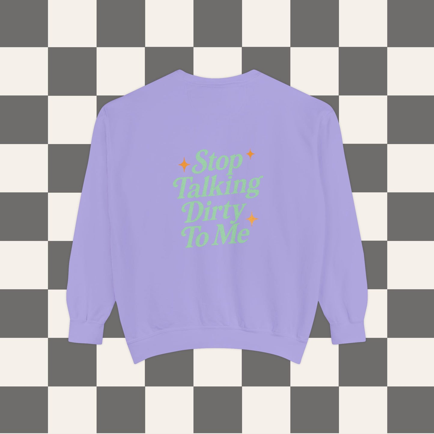 Actually Romantic Sweatshirt