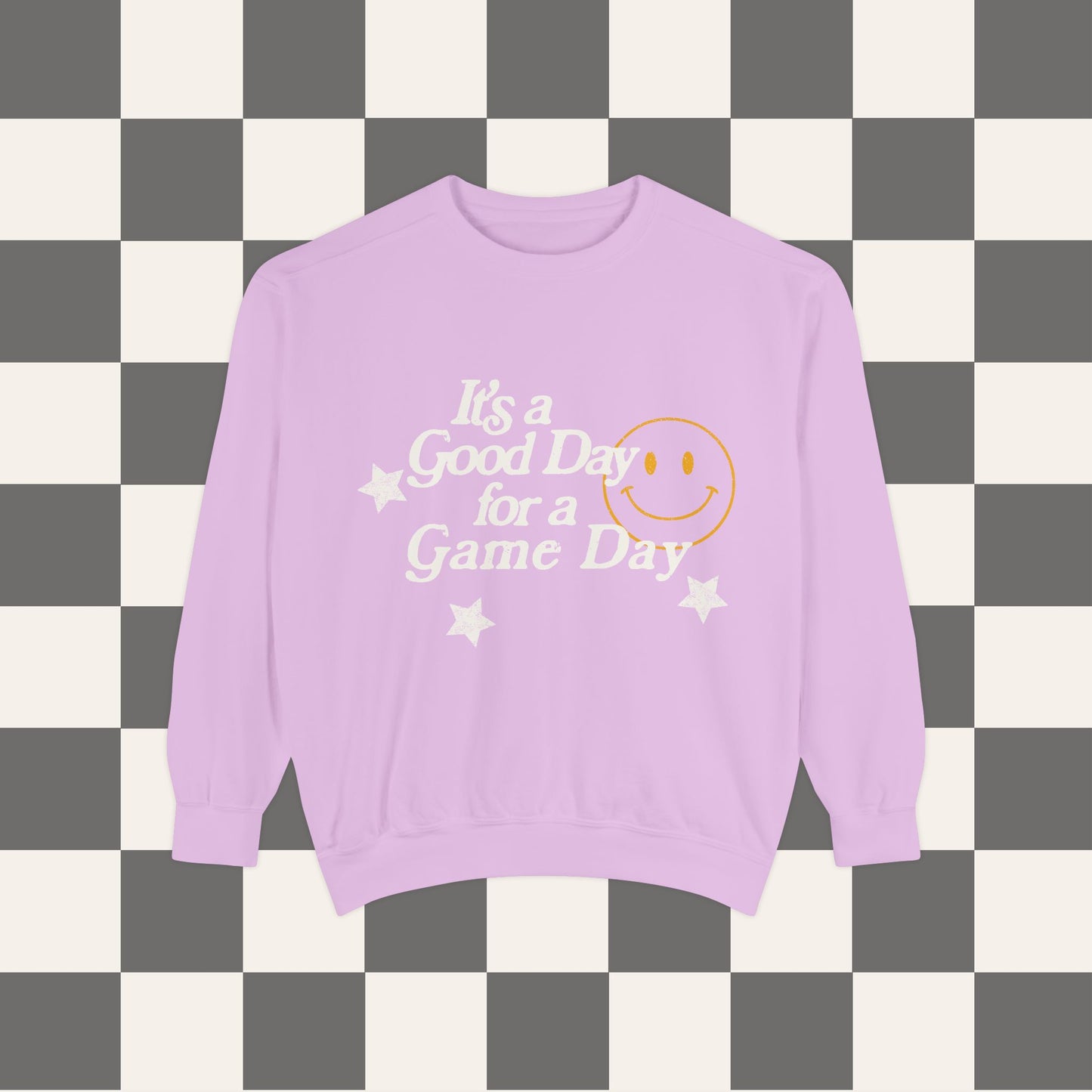 It's A Good Day For A Game Day Sweatshirt