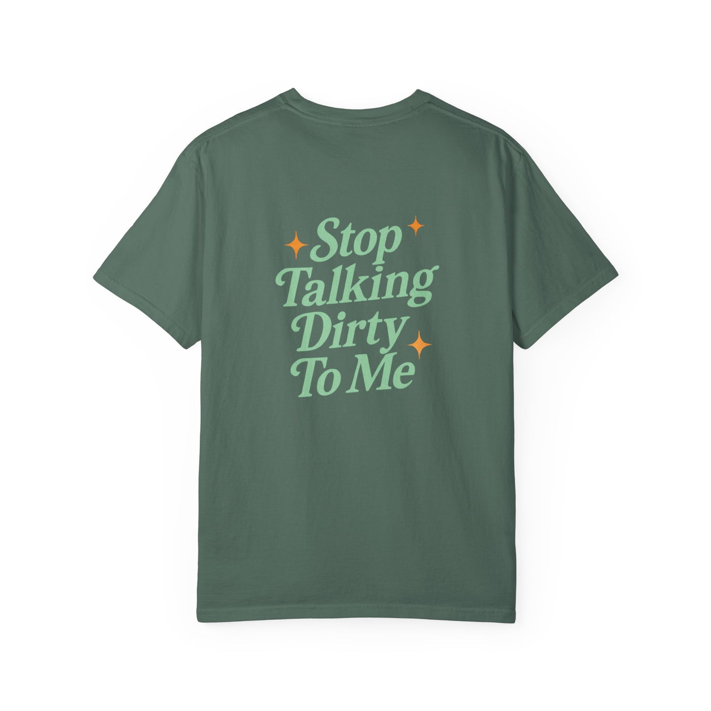 Actually Romantic Tee