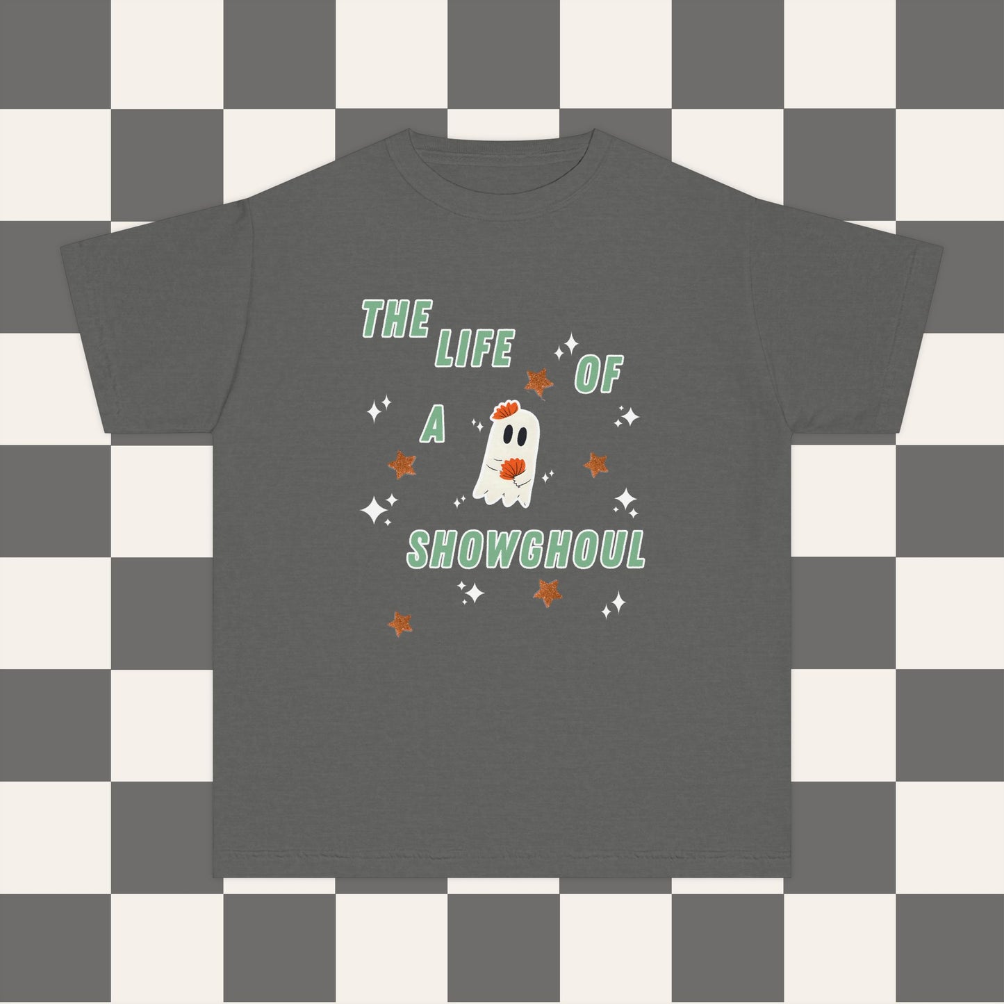 Showghoul Tee