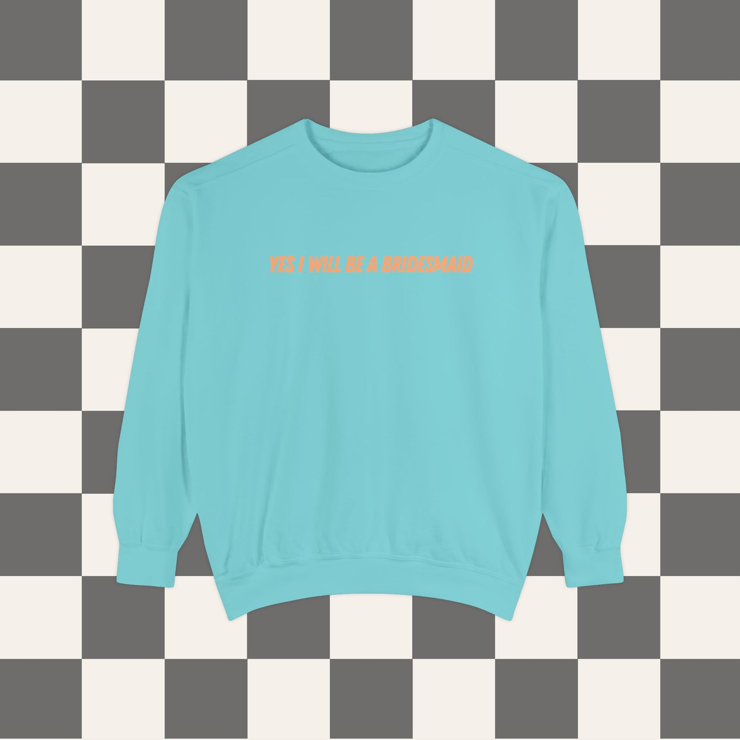 Taylor's Bridesmaid Sweatshirt
