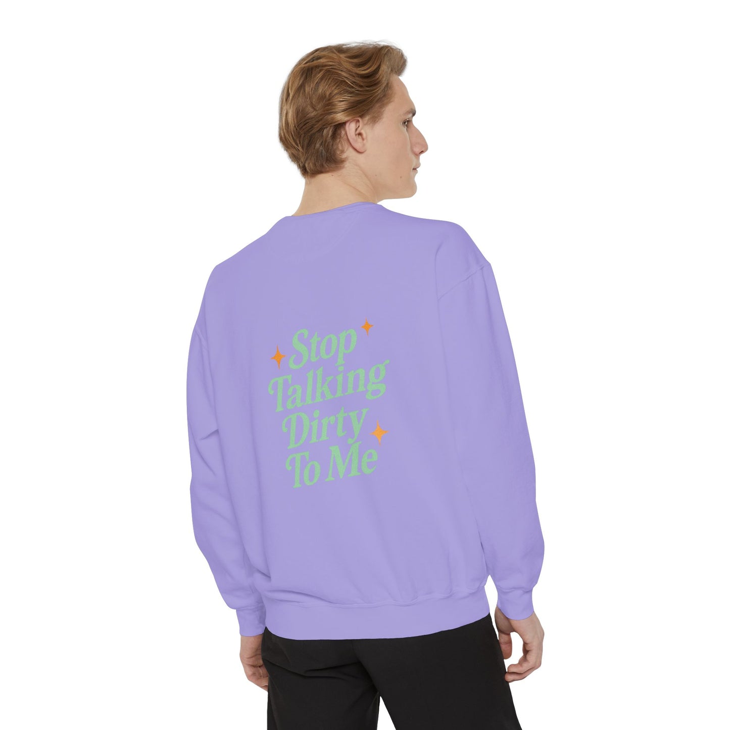Actually Romantic Sweatshirt