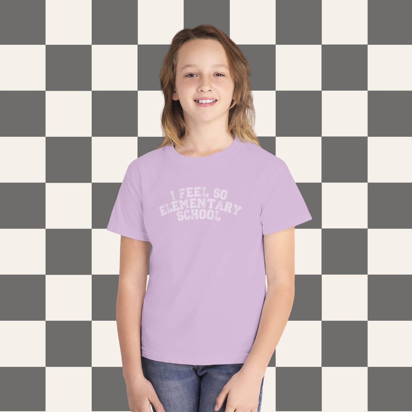 So Elementary School Tee (Toddler/Youth)
