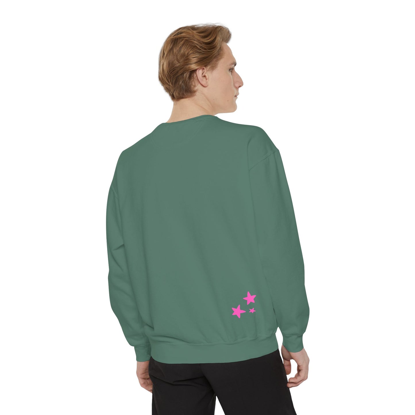 You're The Lucky One Crewneck
