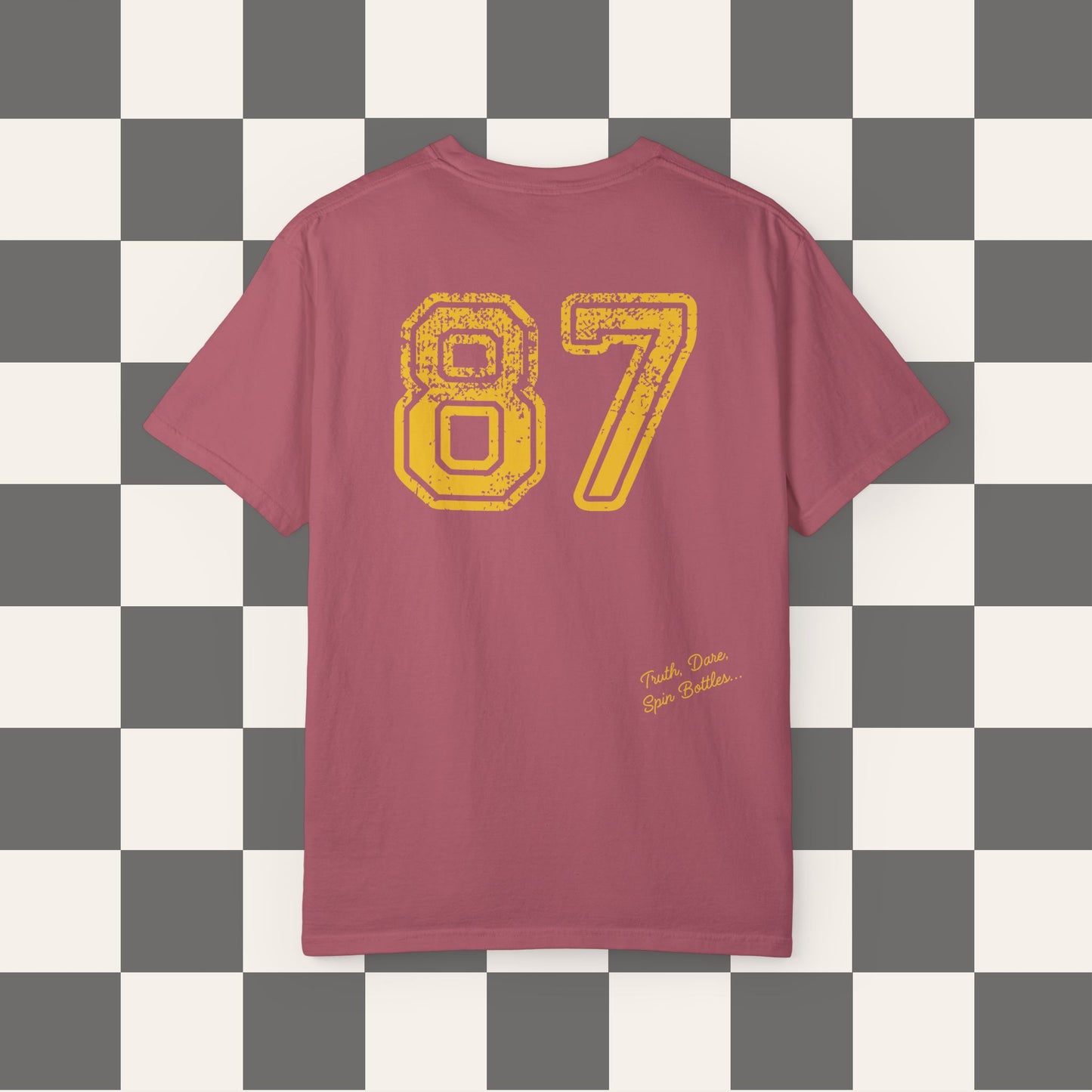 So High School Tee