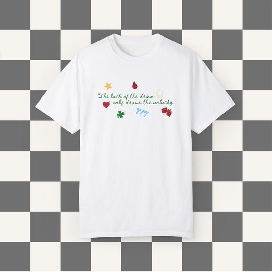 The Luck Of The Draw