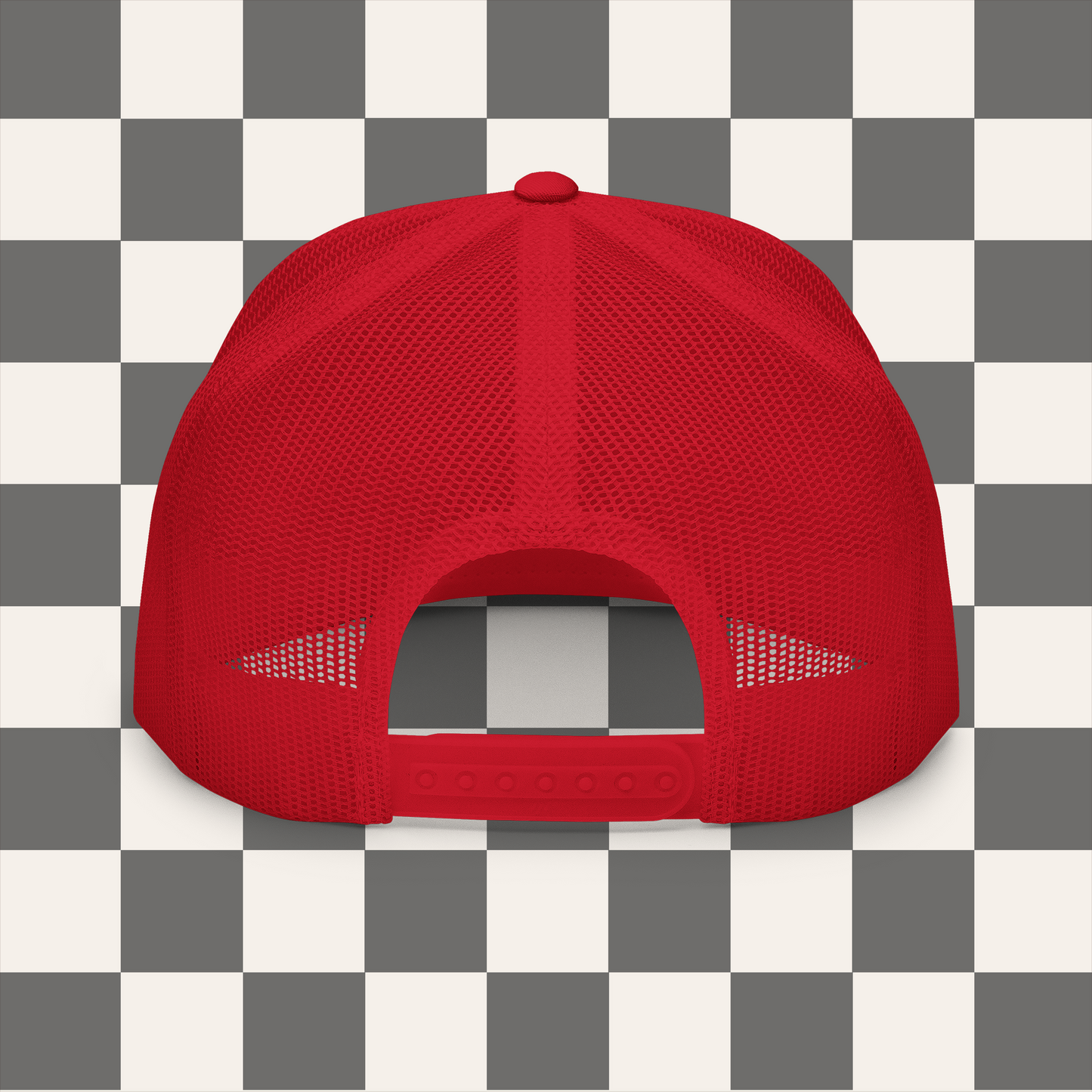 Cheerleader Trucker