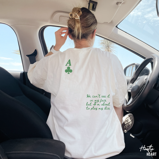 About To Play My Ace